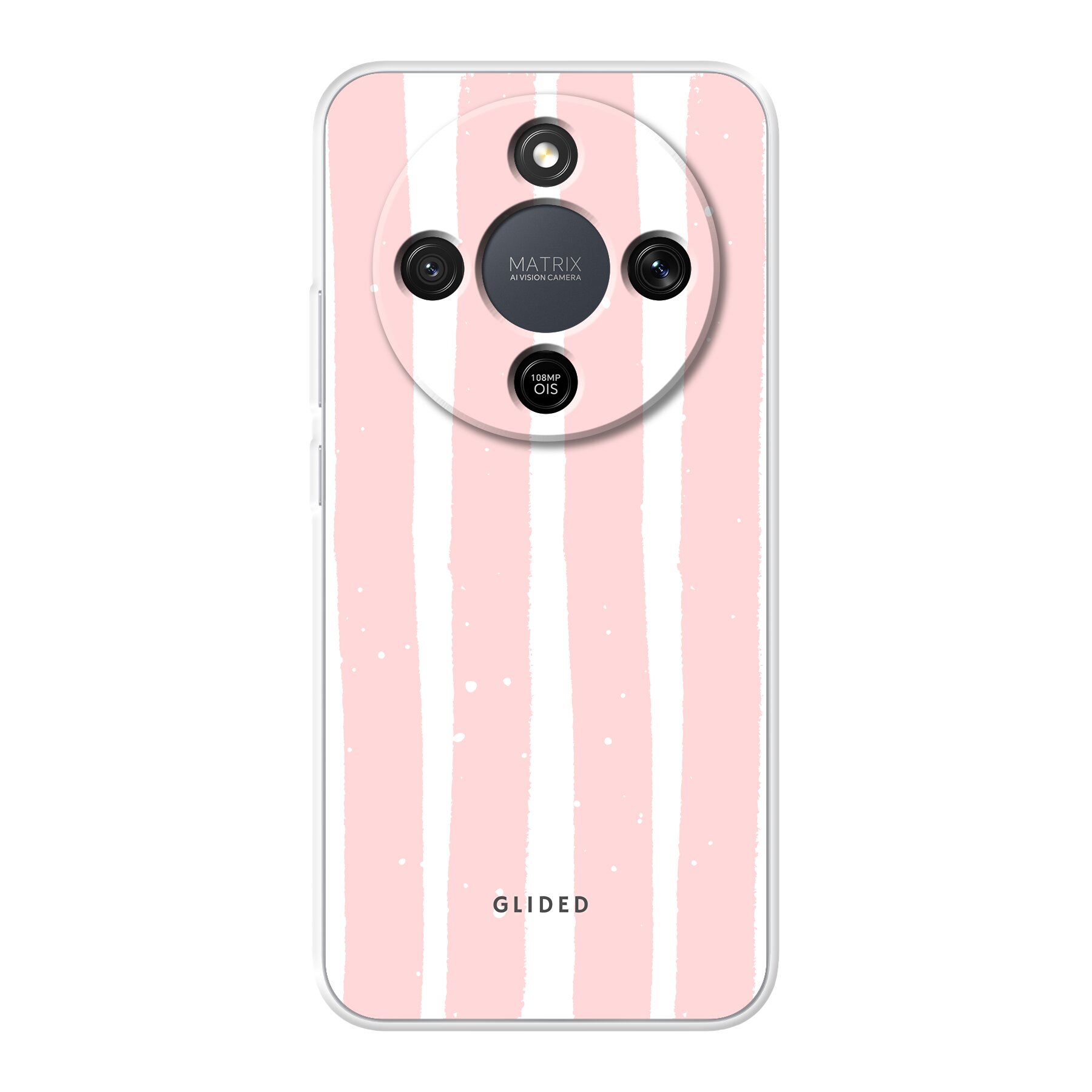 Immagine del prodotto Pink Stripes - Honor X9 Cover
