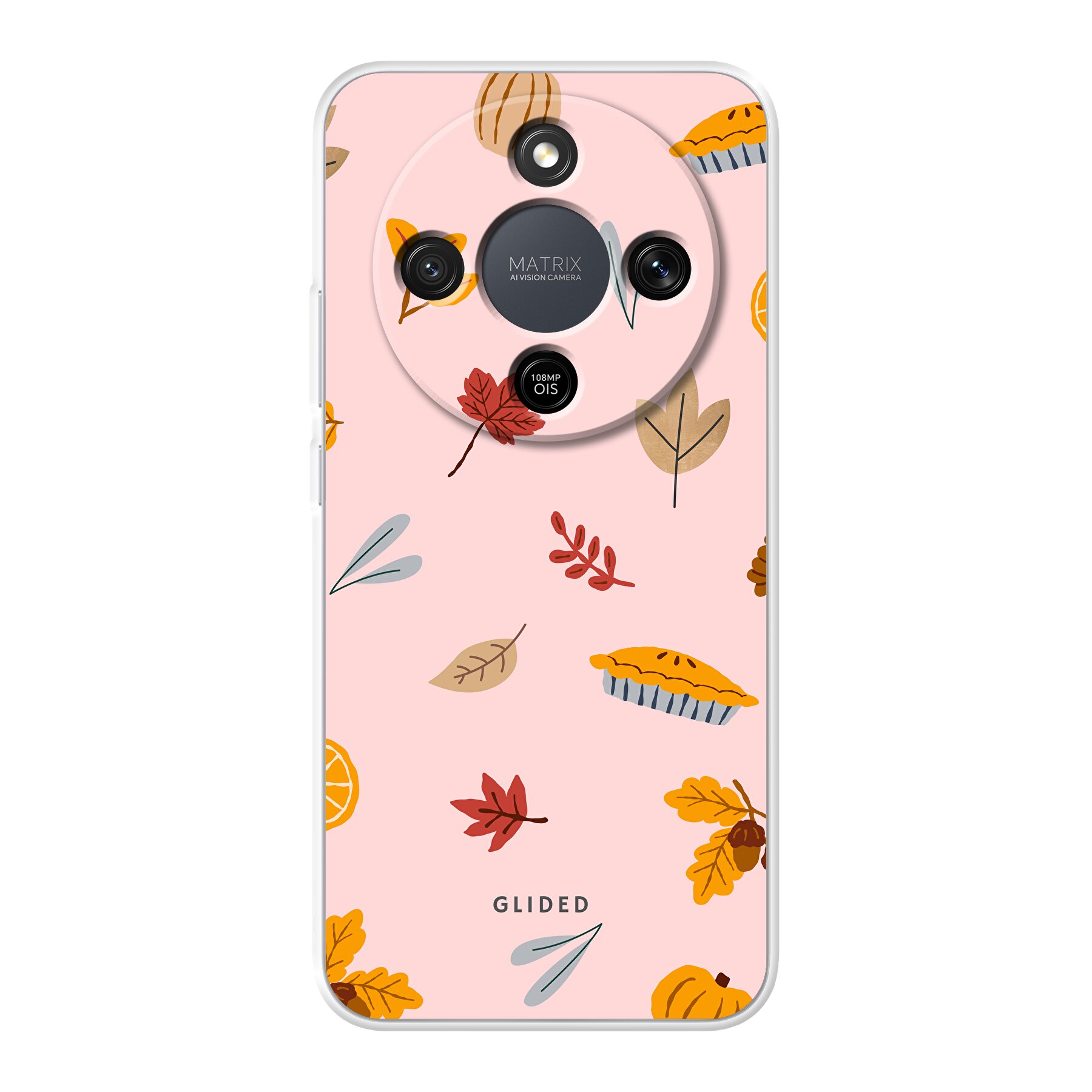 Immagine del prodotto Pink Fall - Honor X9 Cover