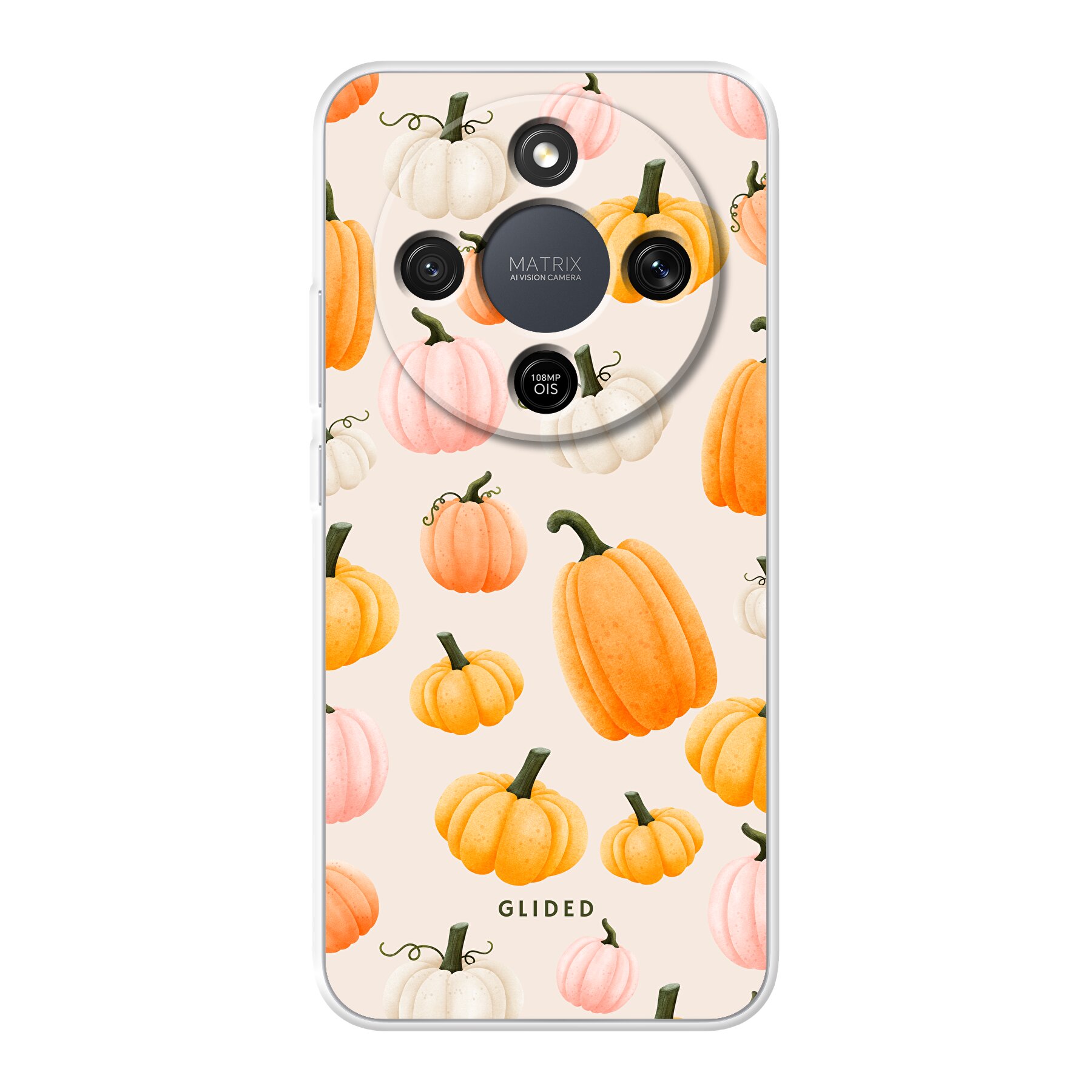 Immagine del prodotto Pastel Pumpkin - Honor X9 Cover