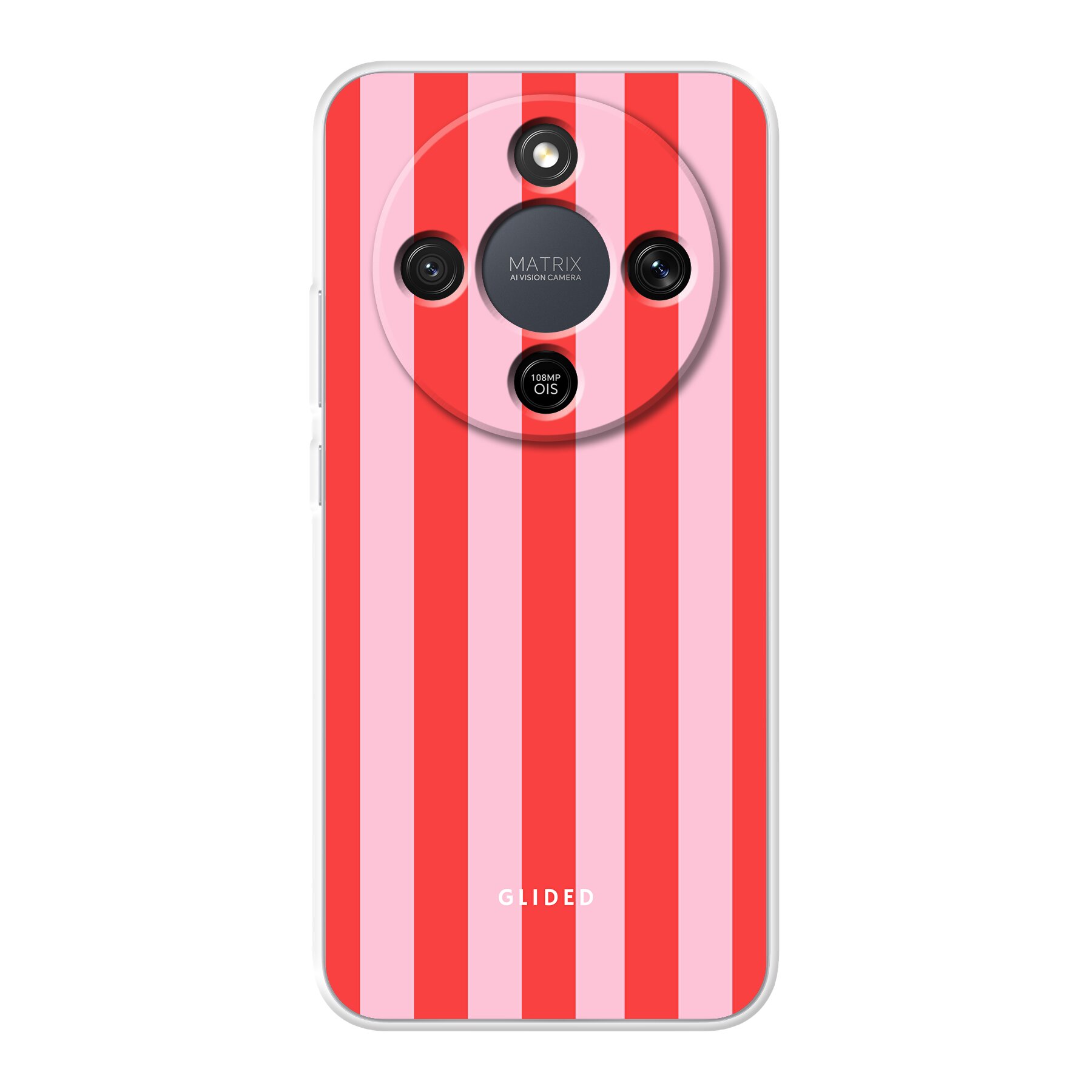 Immagine del prodotto Red & Pink - Honor X9 Cover