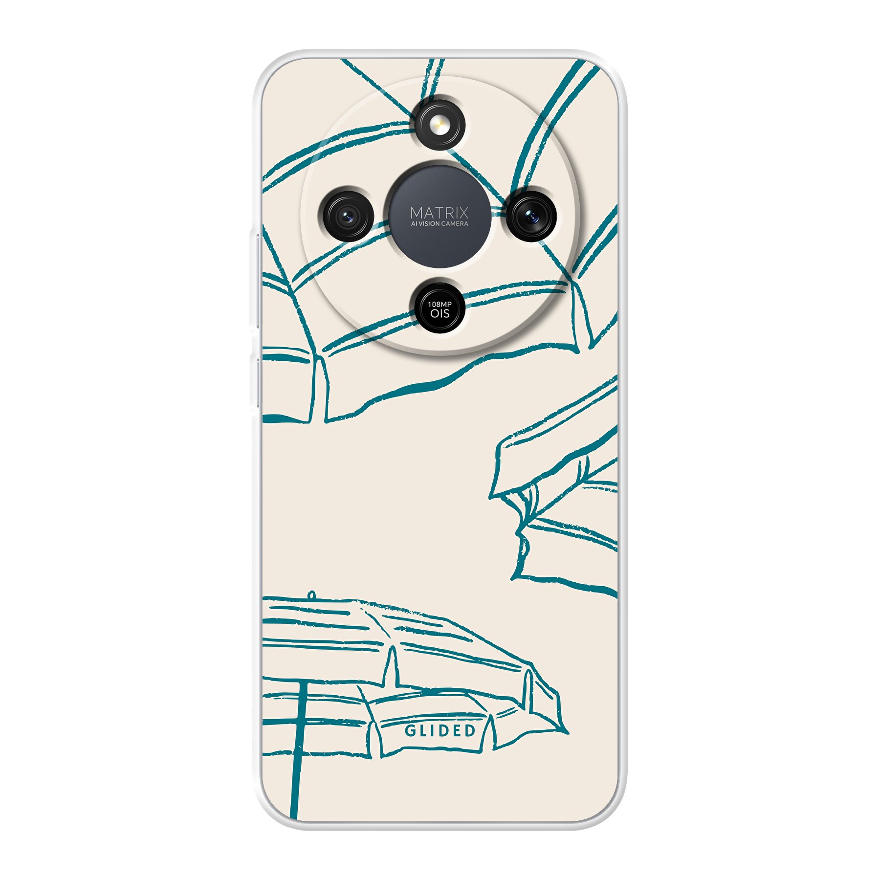 Immagine del prodotto Beach Umbrella - Honor X9 Cover