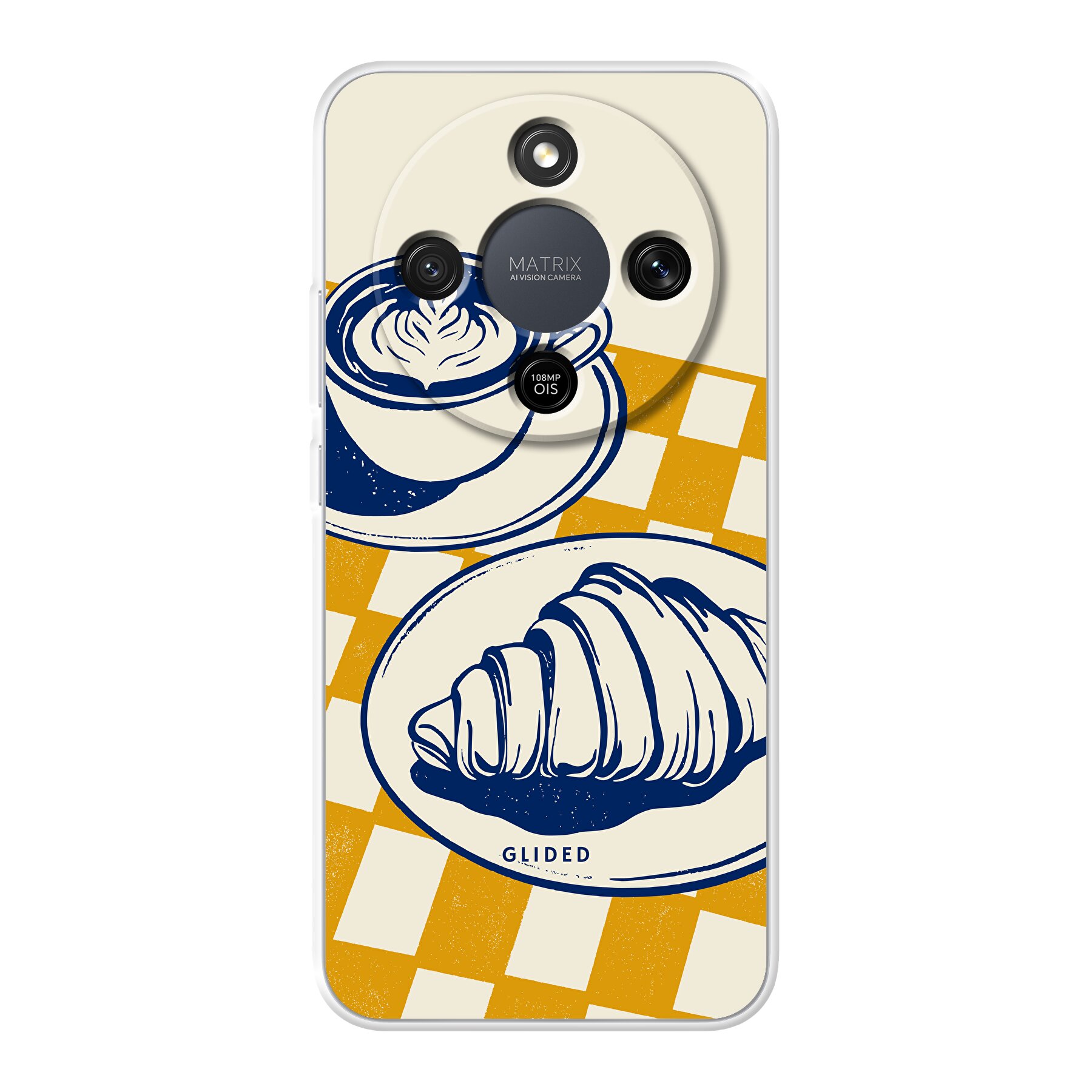 Immagine del prodotto French Breakfast - Honor X9 Cover