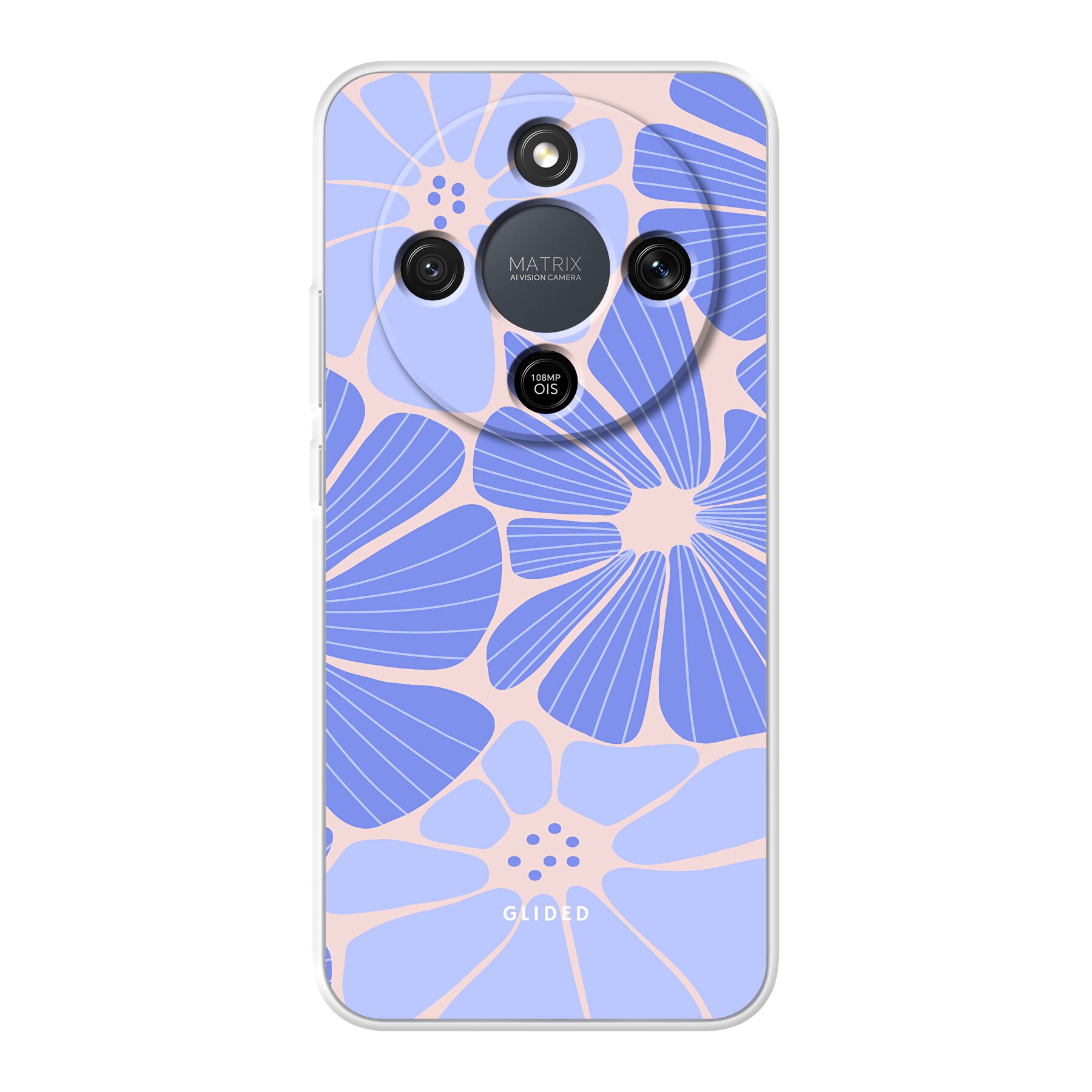 Immagine del prodotto Blue Garden - Honor X9 Cover