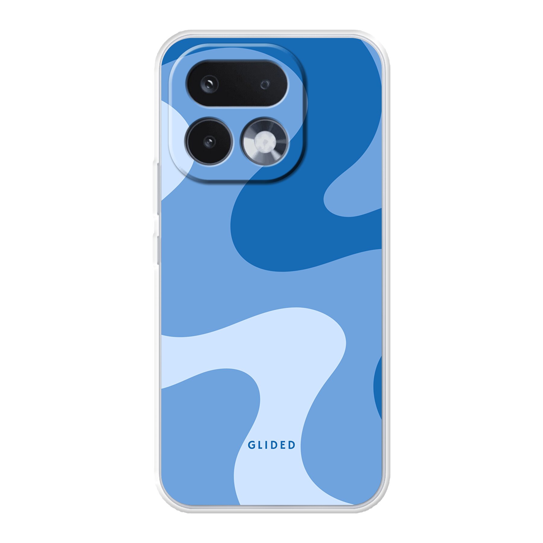 Product image Blue Wave - Realme 16 Pro Phone case