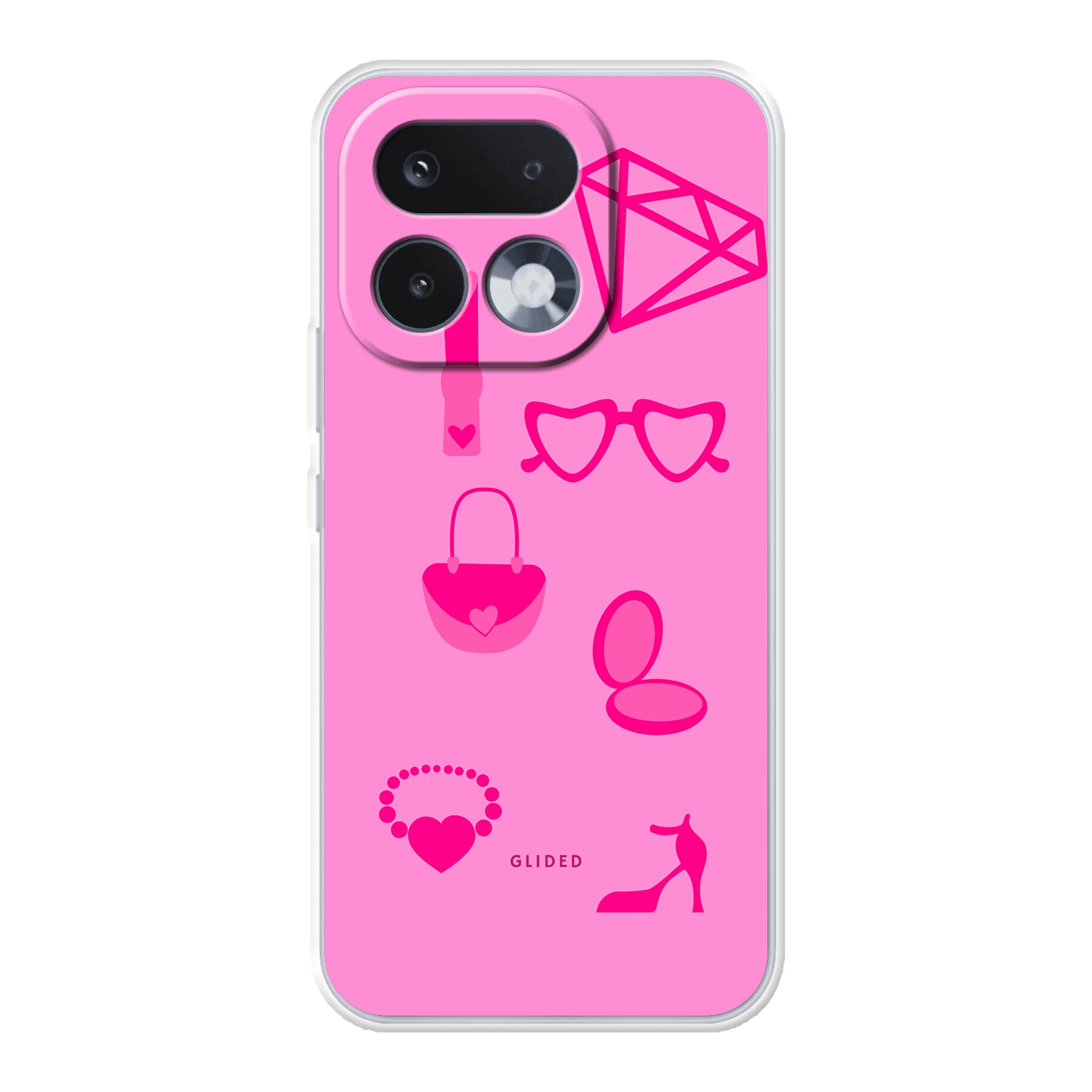 Product image Glamor - Realme 16 Pro Phone case
