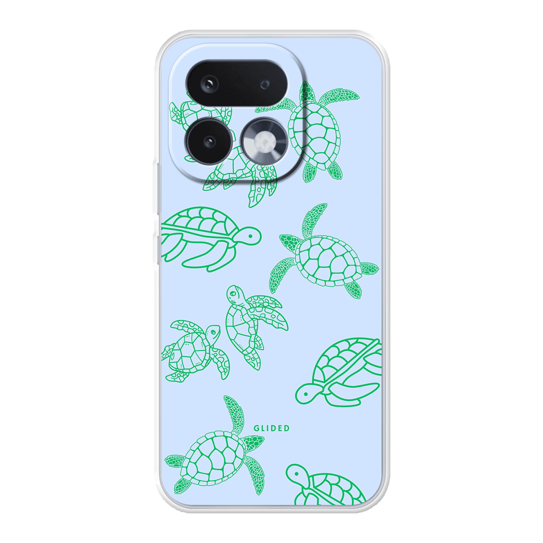 Produktbild Turtly - Realme 16 Pro Handyhülle