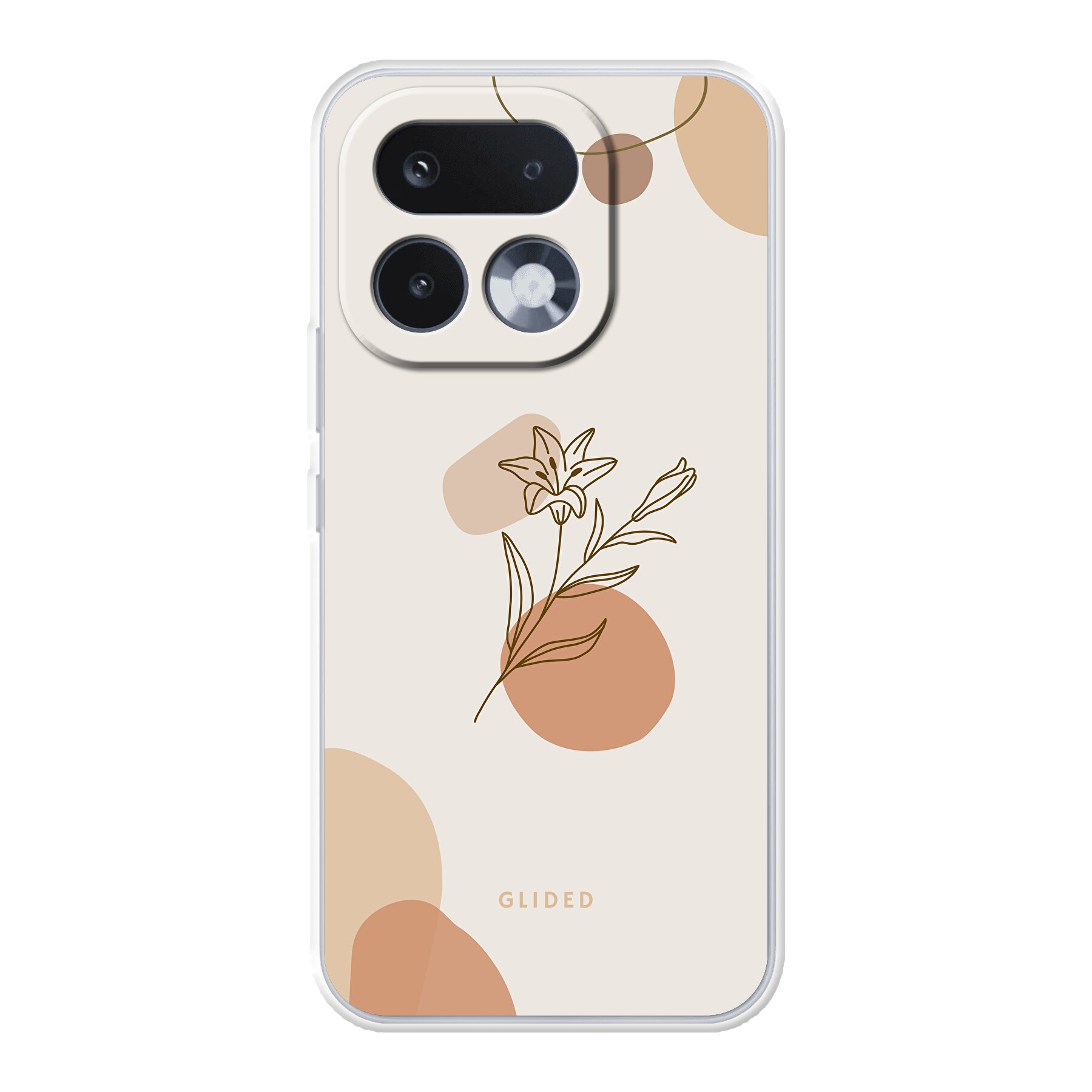 Produktbild Flora - Realme 16 Pro Handyhülle