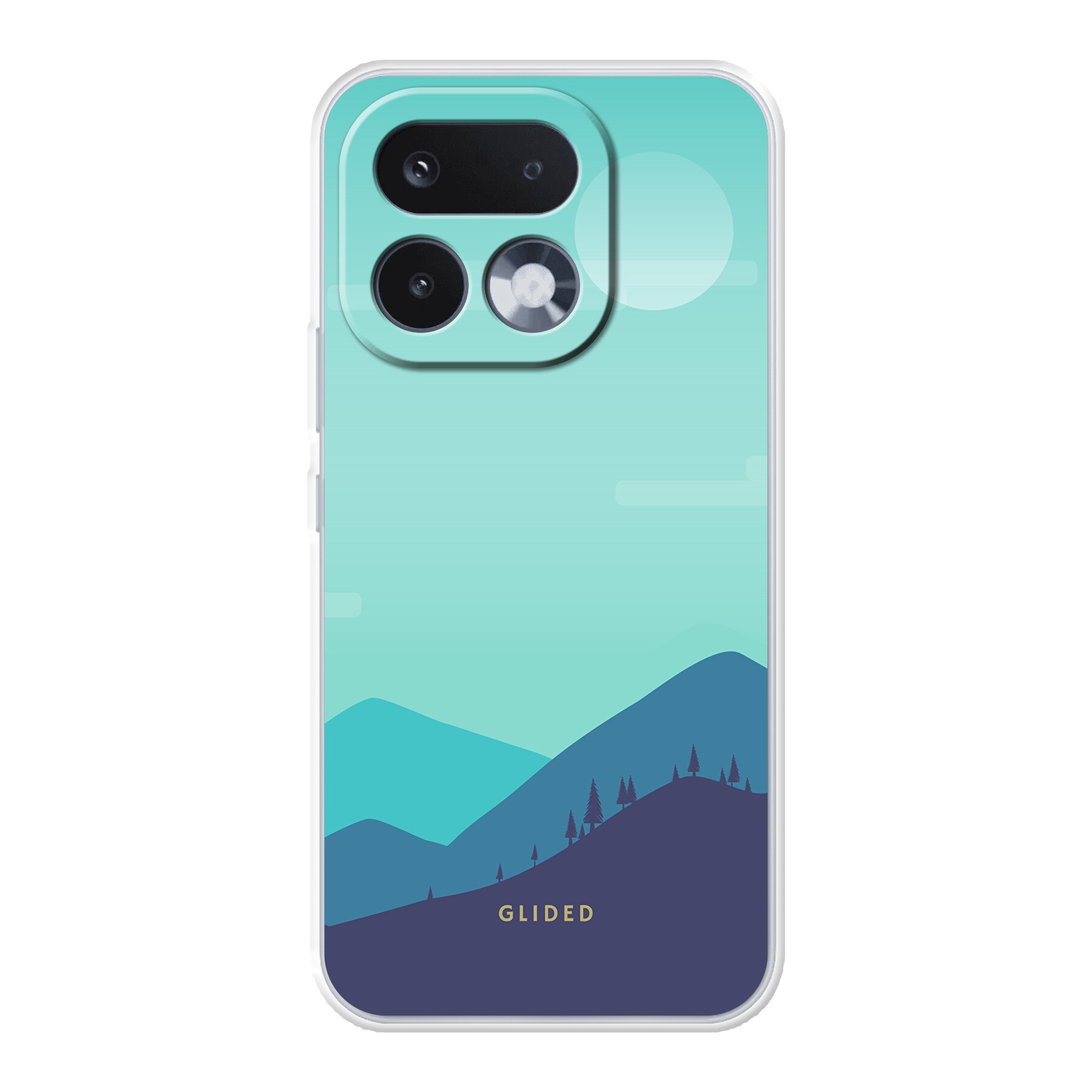 Productafbeelding 'Alpine' - Realme 16 Pro Handyhülle