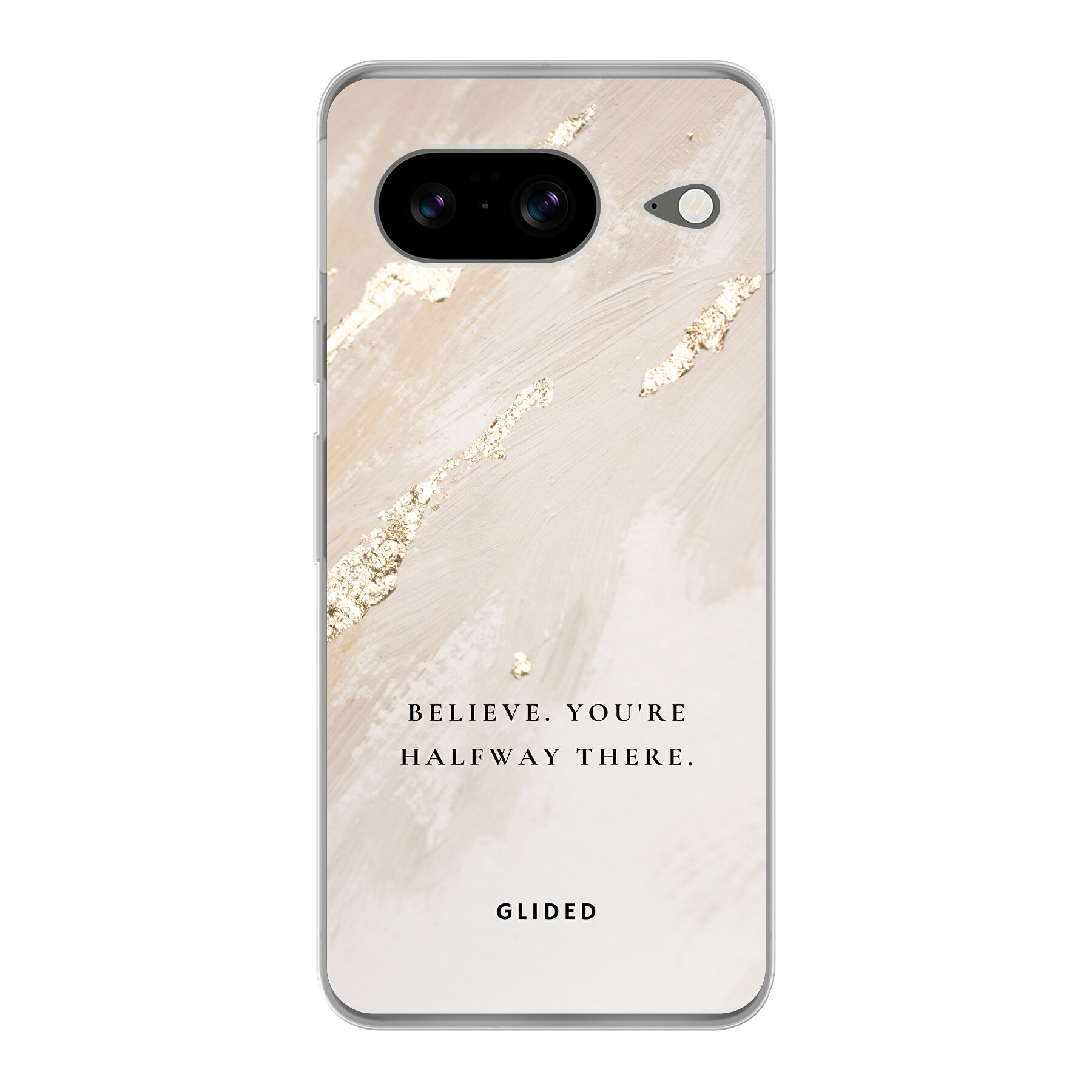 Produktbild Believe - Google Pixel 8 Handyhülle