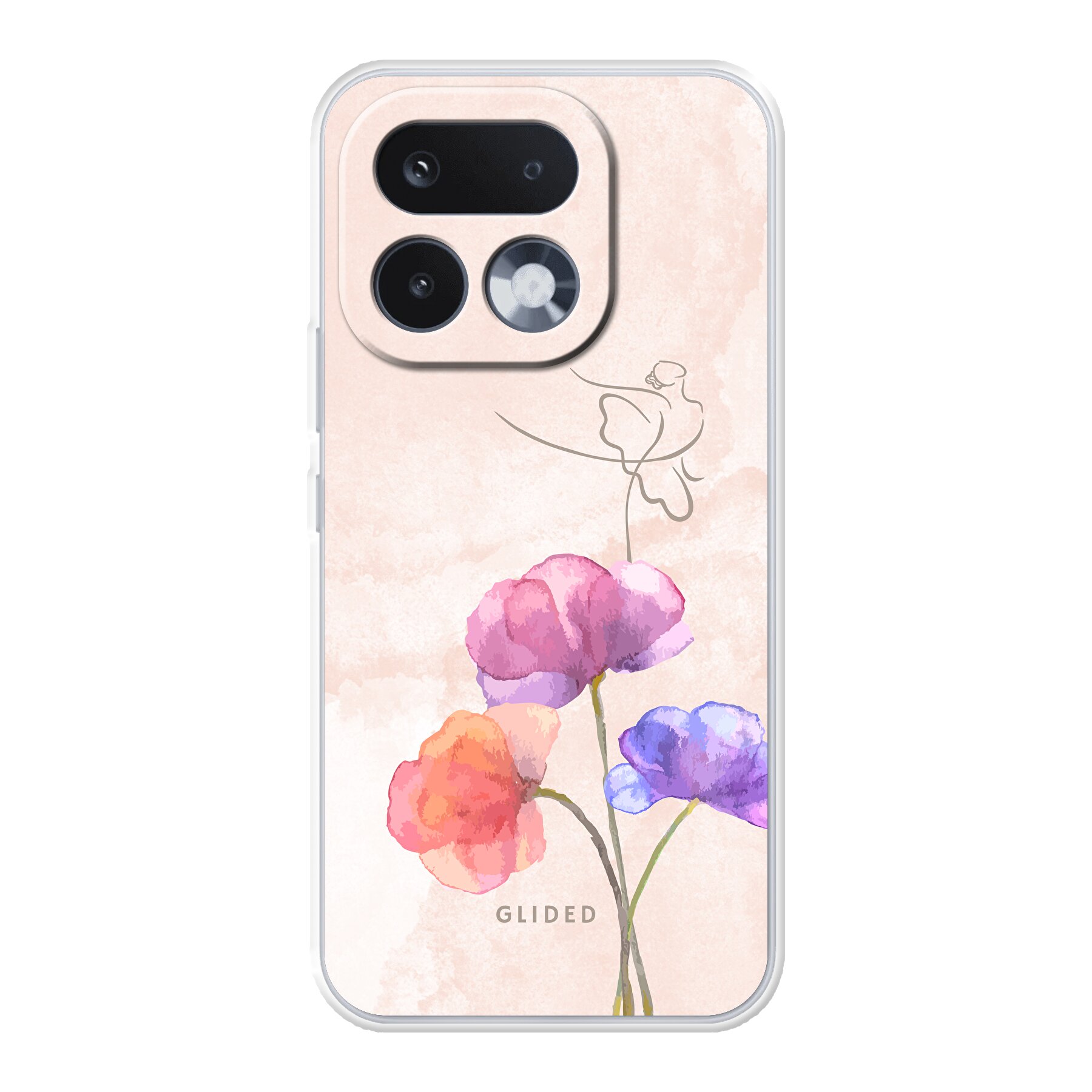 Product image Blossom - Realme 16 Pro Phone case