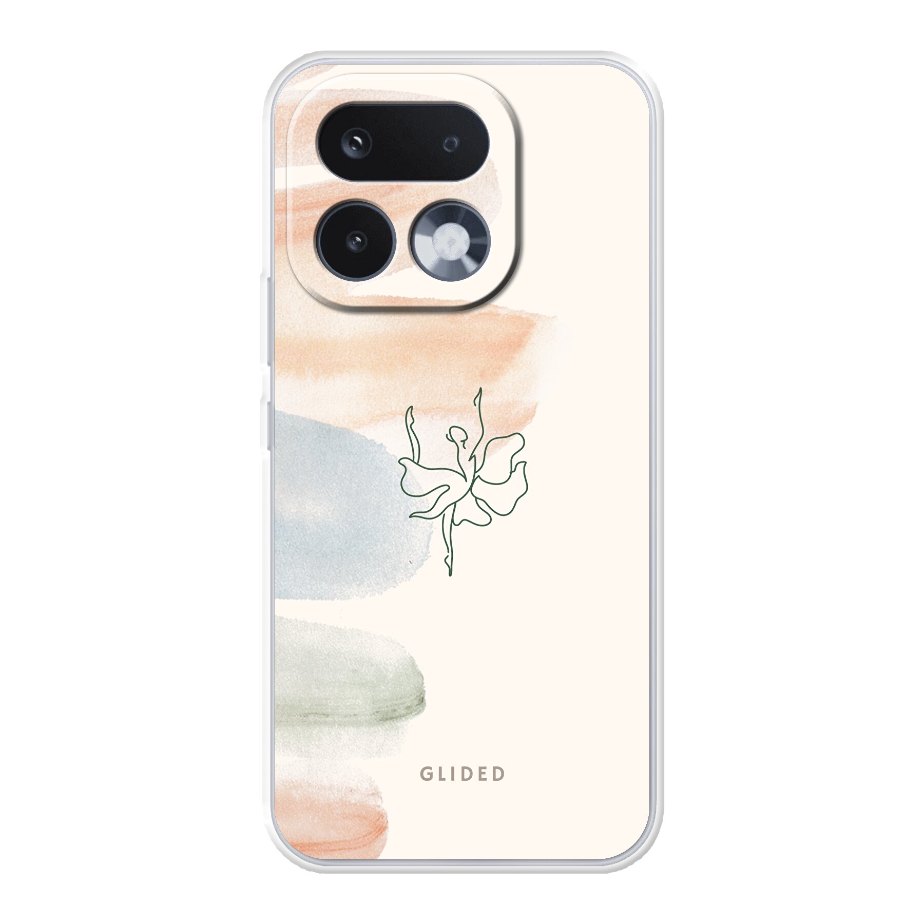 Produktbild Aquarelle - Realme 16 Pro Handyhülle