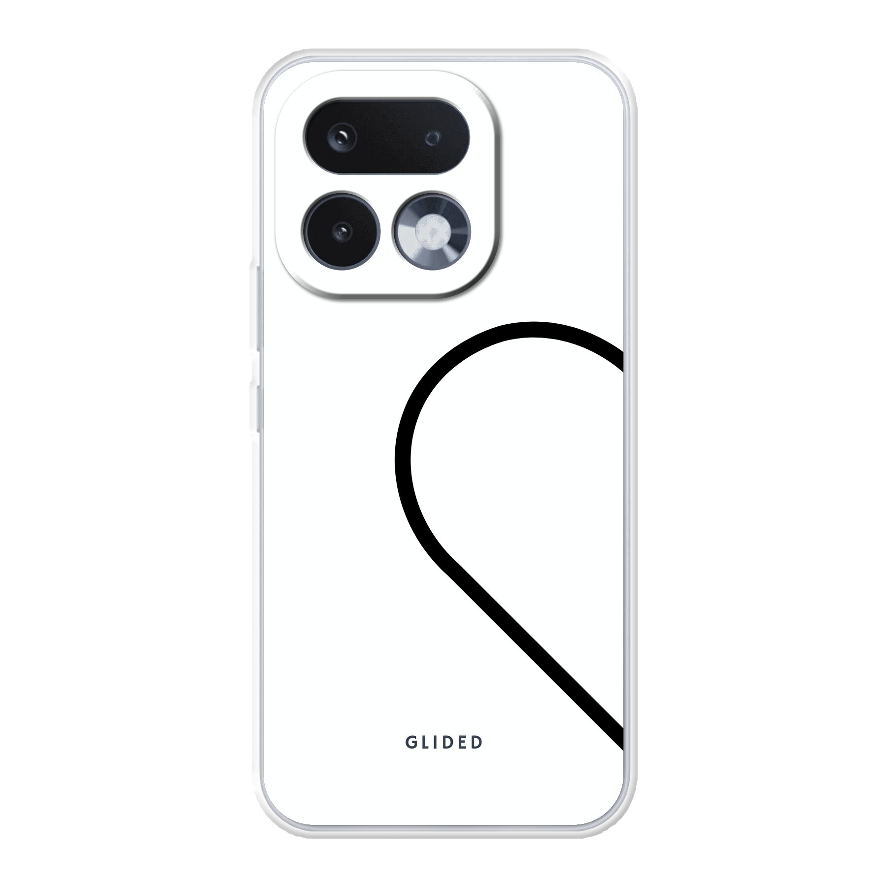Produktbild Harmony White - Realme 16 Pro Handyhülle