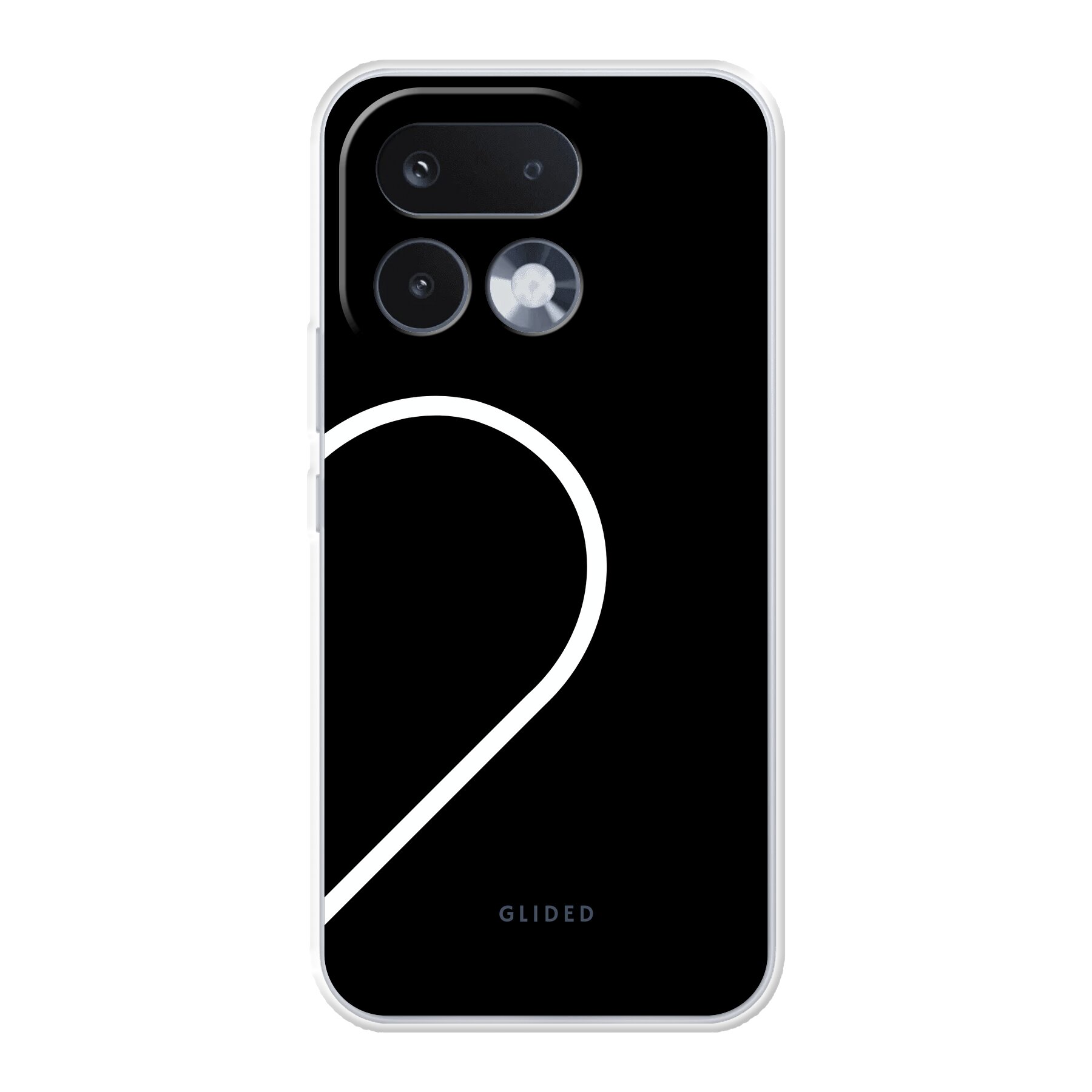 Produktbild Harmony Black - Realme 16 Pro Handyhülle