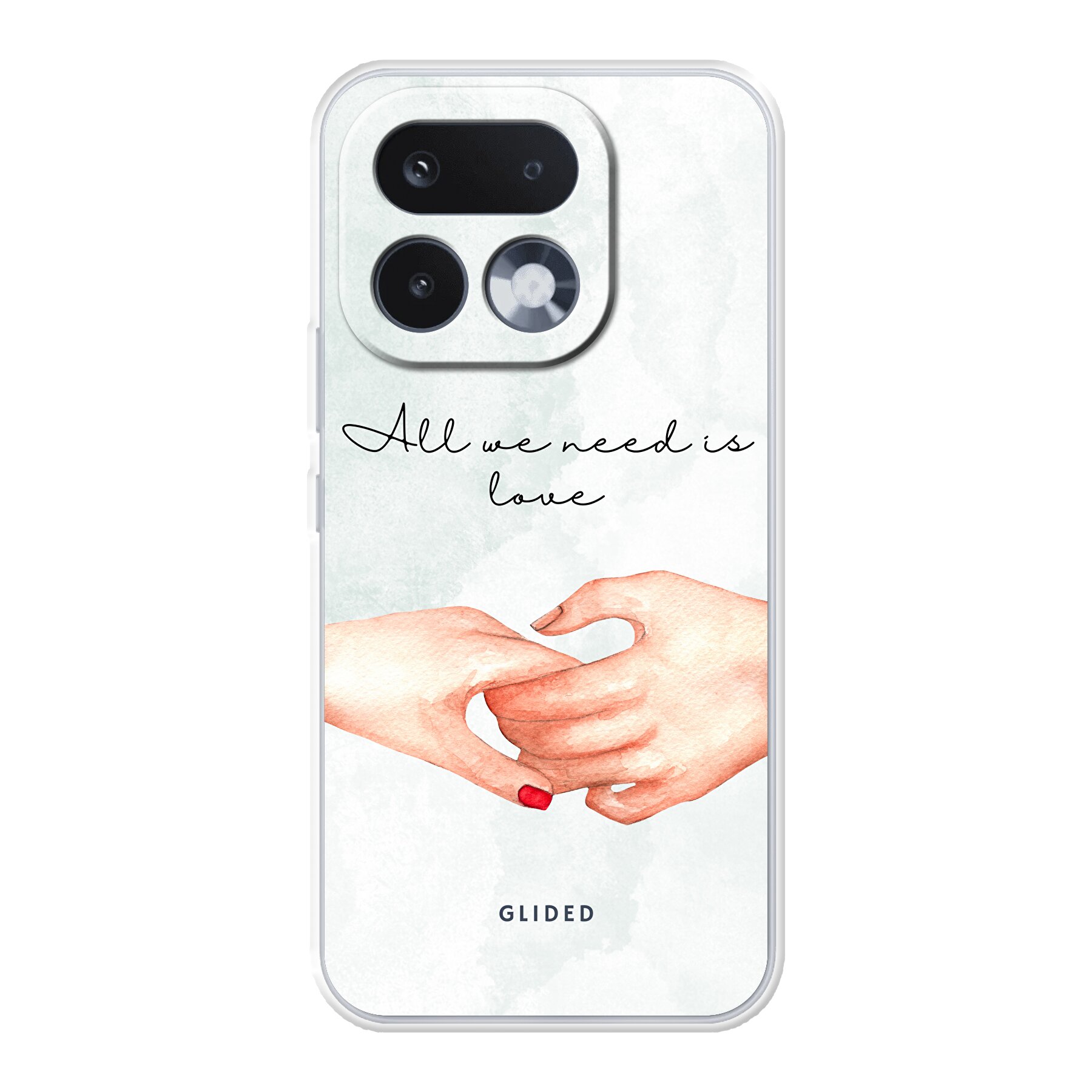 Produktbild PureLove - Realme 16 Pro Handyhülle