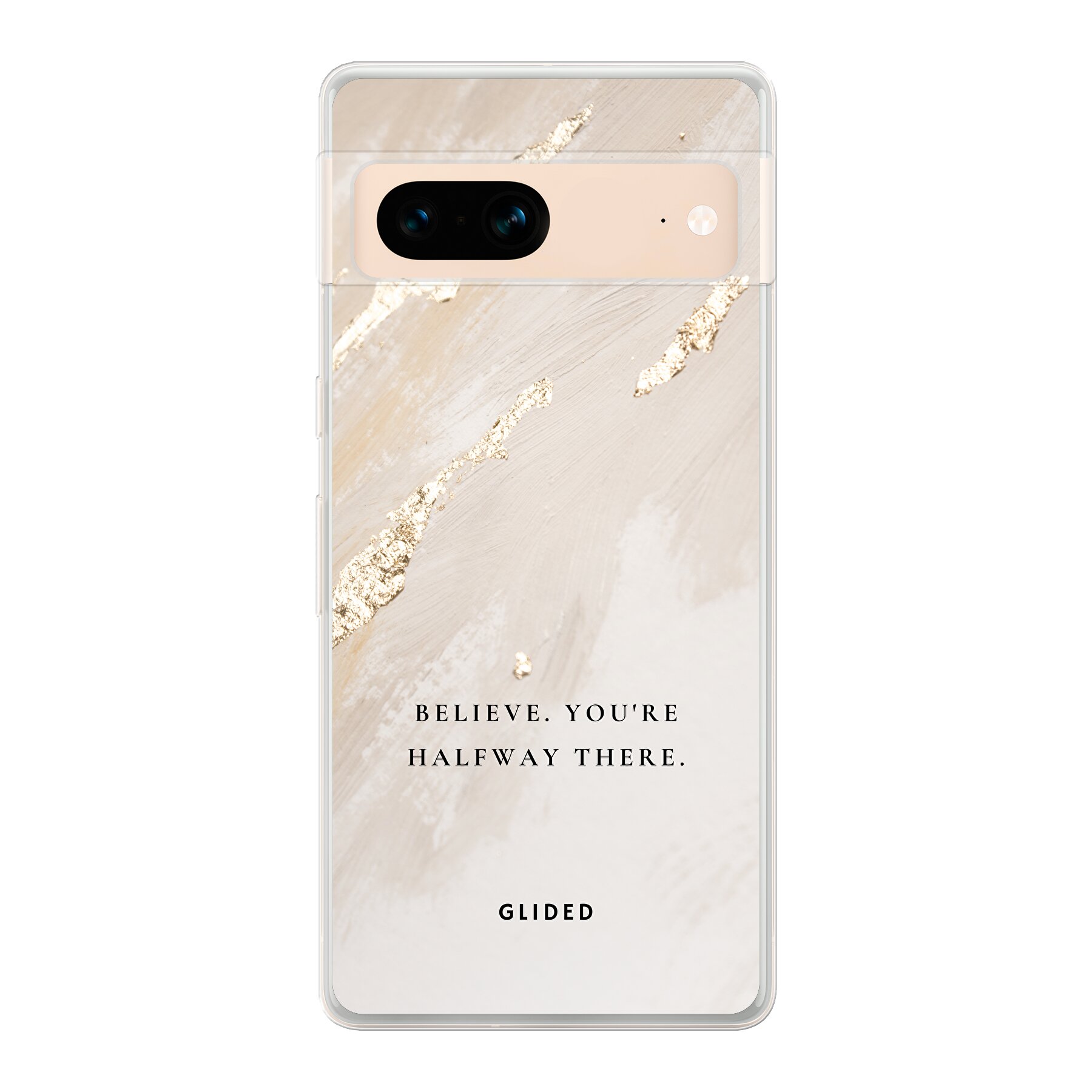 Produktbild Believe - Google Pixel 7 Handyhülle