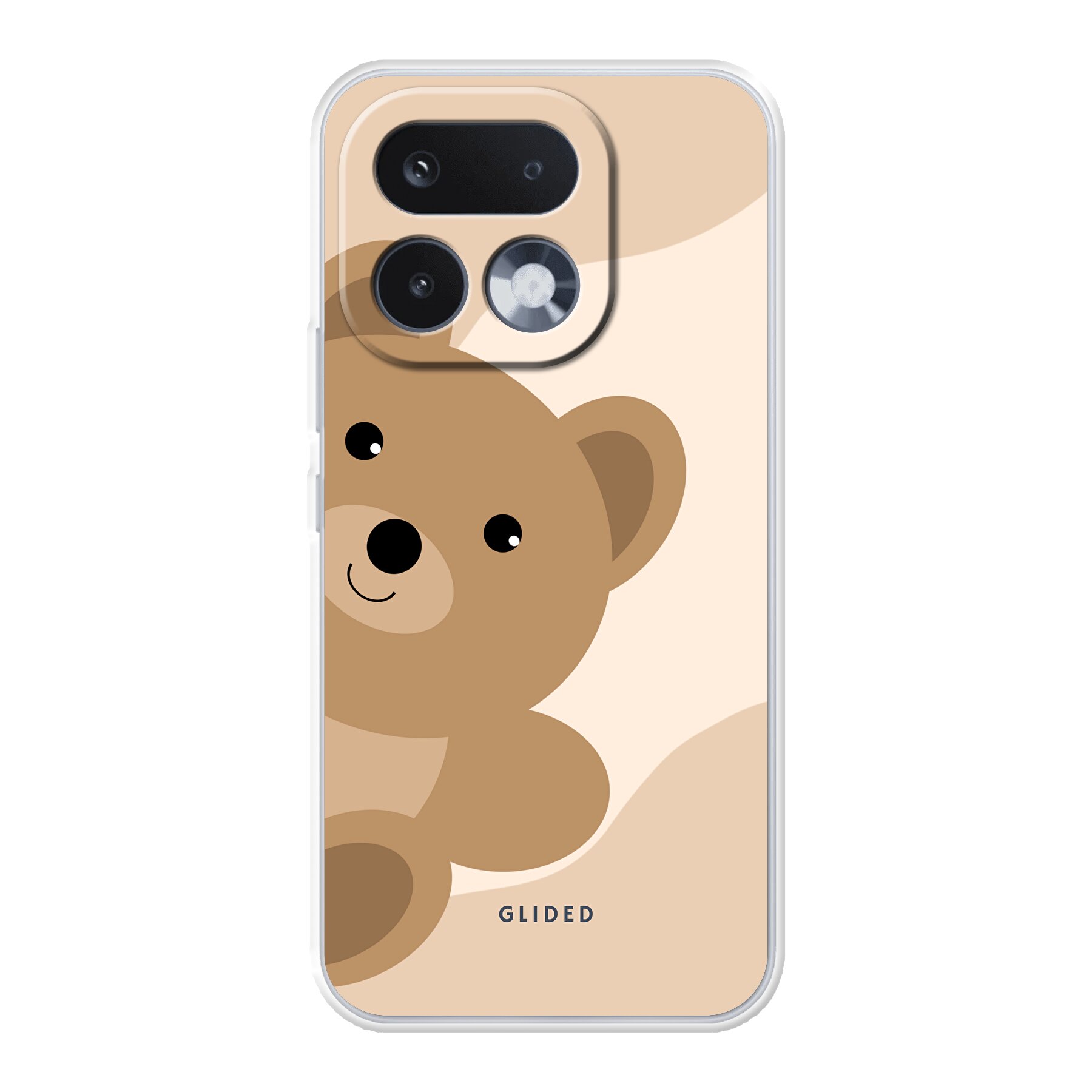 Produktbild BearLove Right - Realme 16 Pro Handyhülle