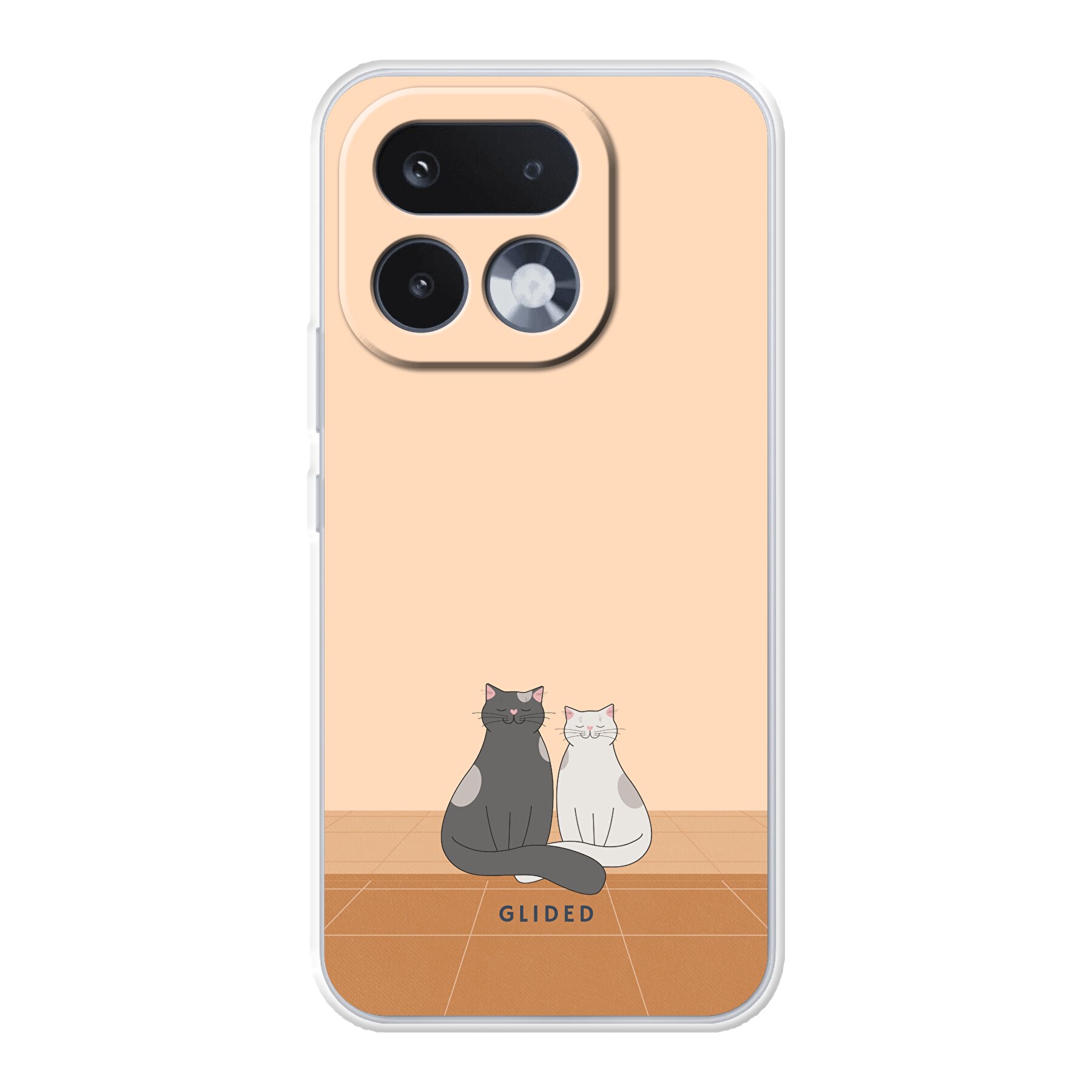 Produktbild Catty Friends - Realme 16 Pro Handyhülle