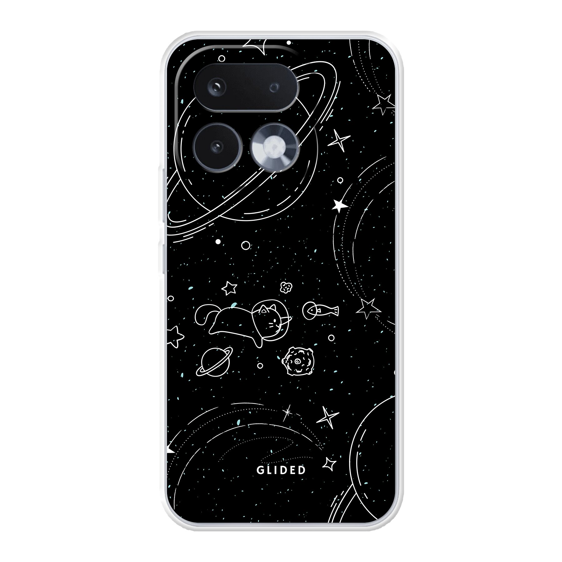 Product image Cosmic Cat - Realme 16 Pro Phone case