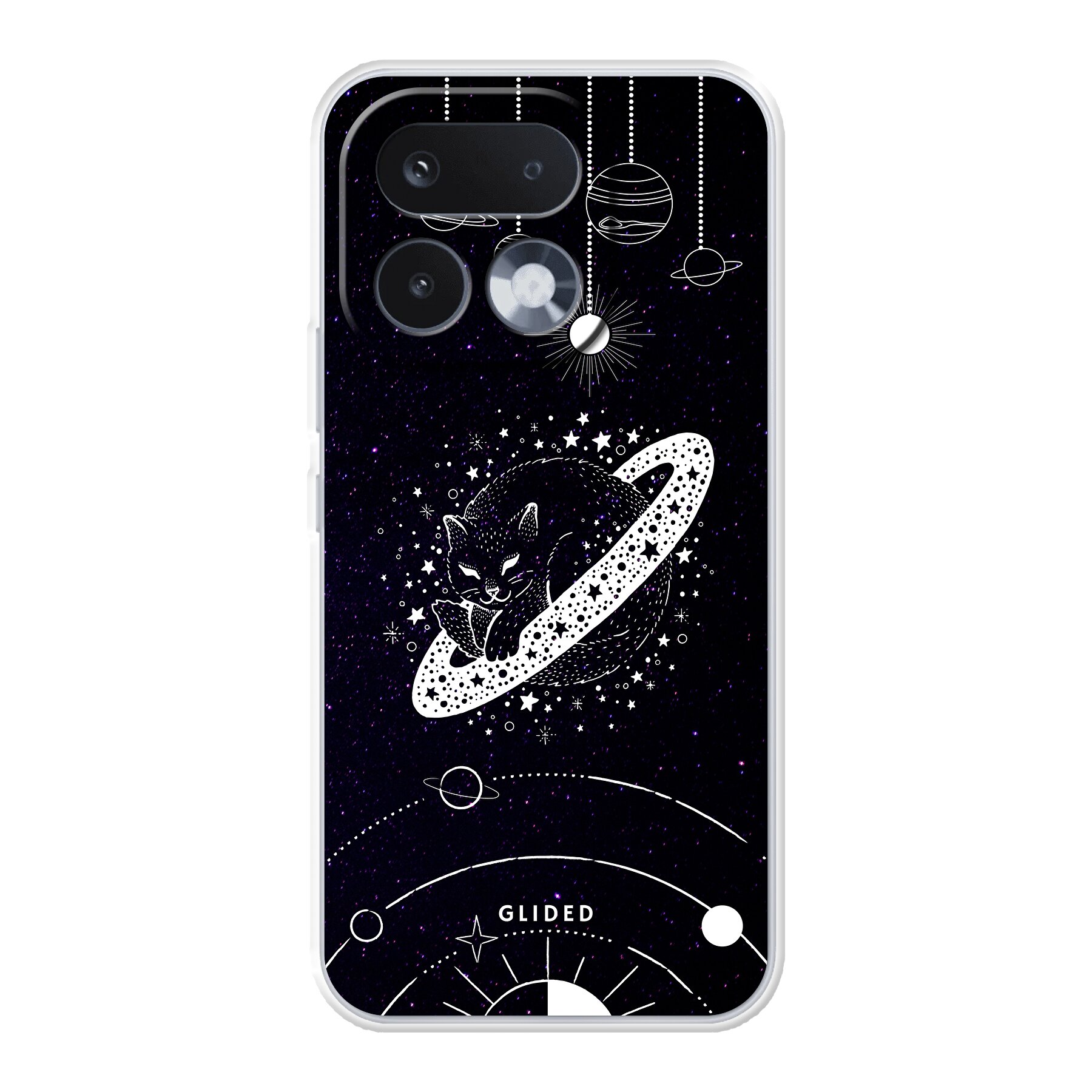 Produktbild Astro Whiskers - Realme 16 Pro Handyhülle