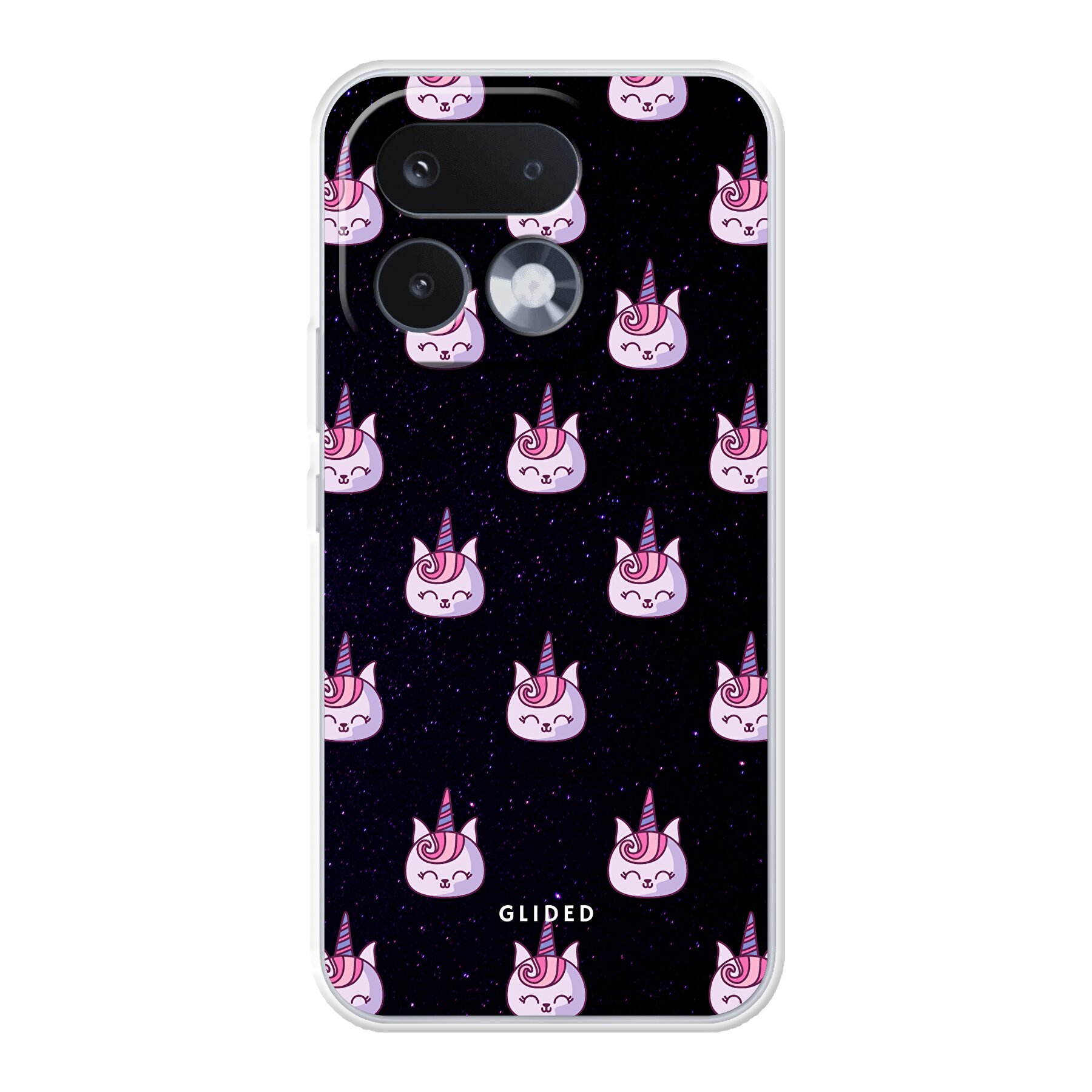 Produktbild Unicorn Meow - Realme 16 Pro Handyhülle