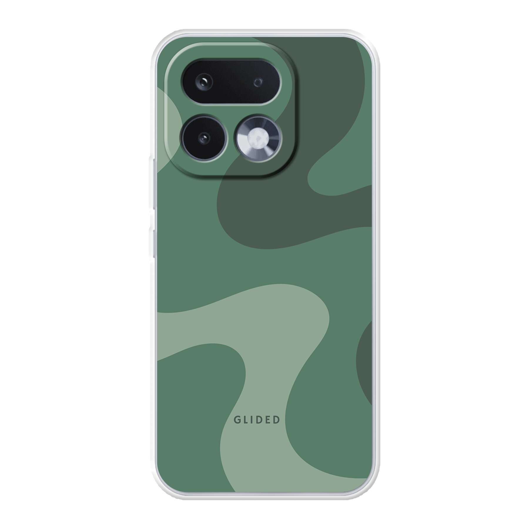 Produktbild Green Wave - Realme 16 Pro Handyhülle