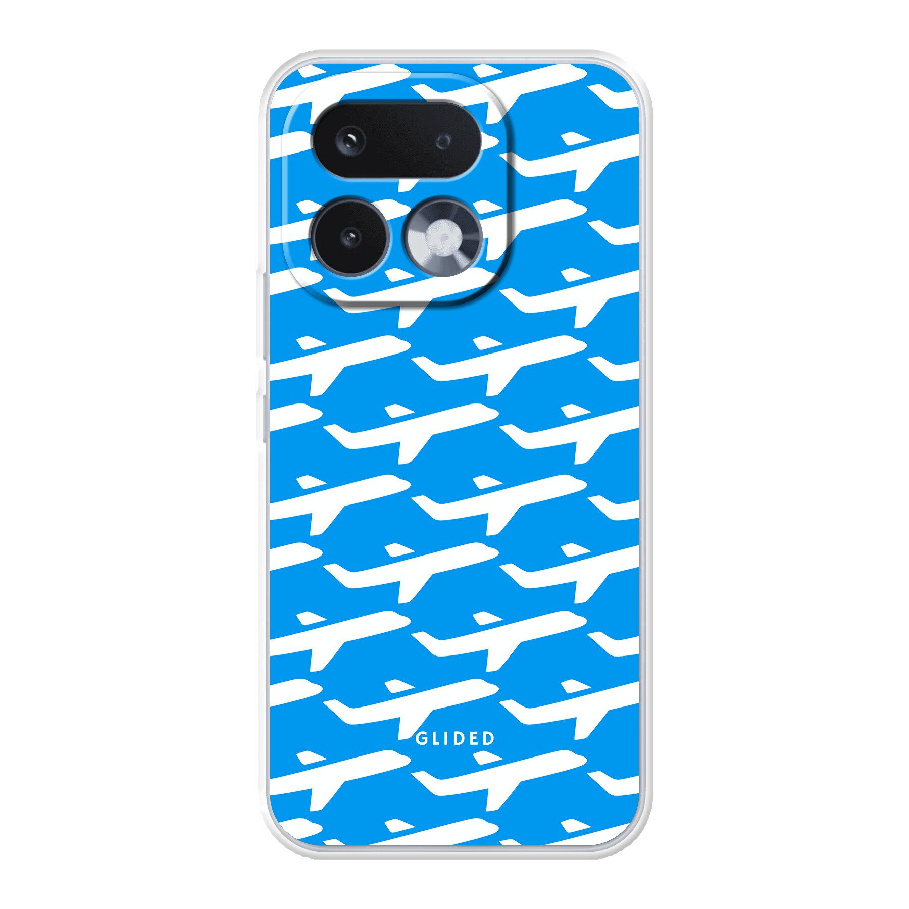 Product image Planes - Realme 16 Pro Phone case