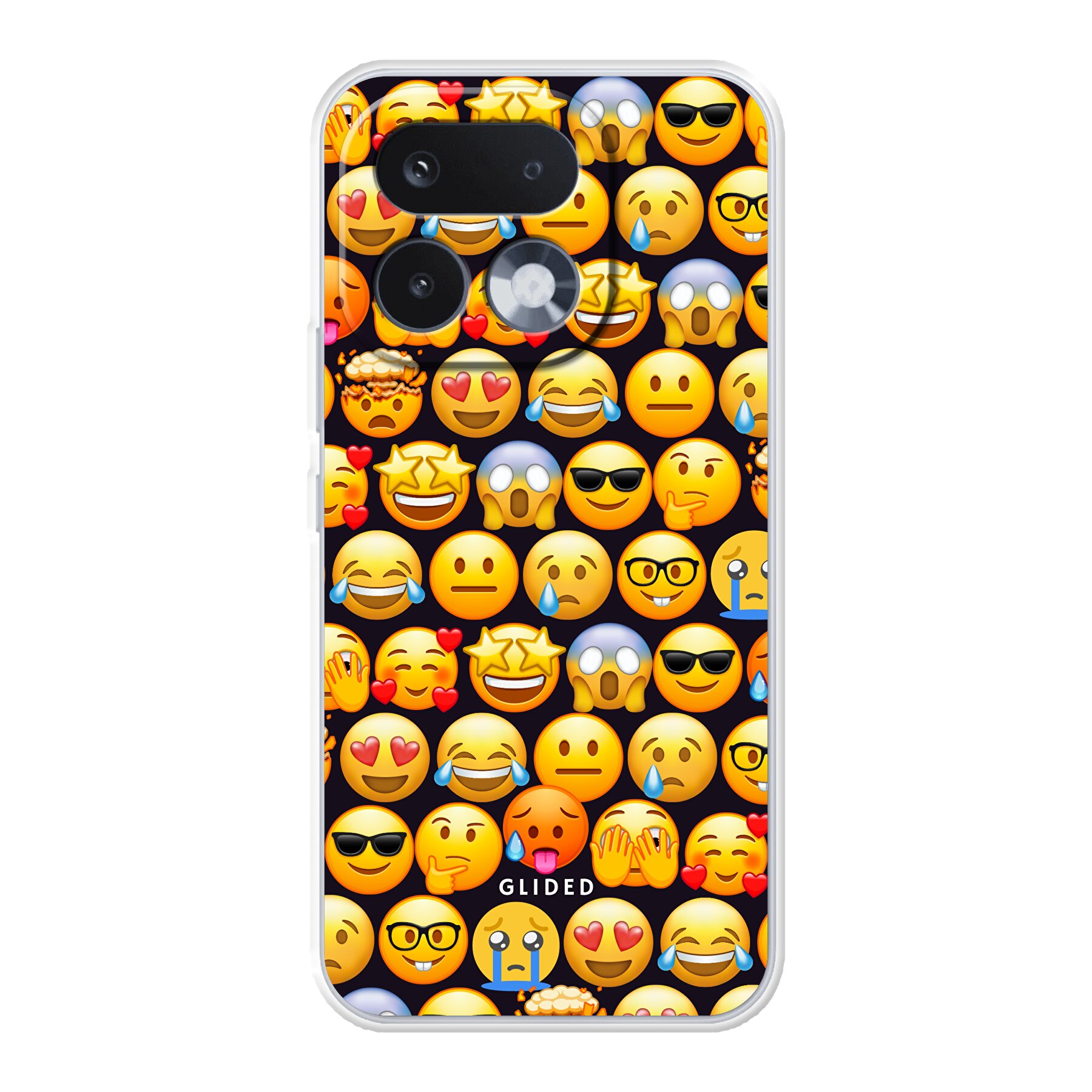 Produktbild Emoji Town - Realme 16 Pro Handyhülle