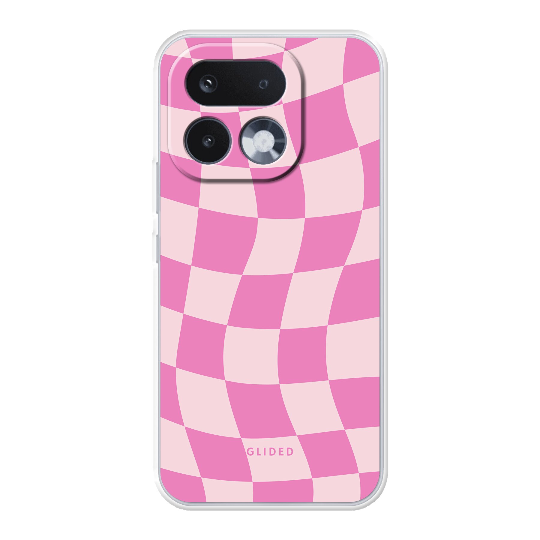 Product image Pink Chess - Realme 16 Pro Phone case