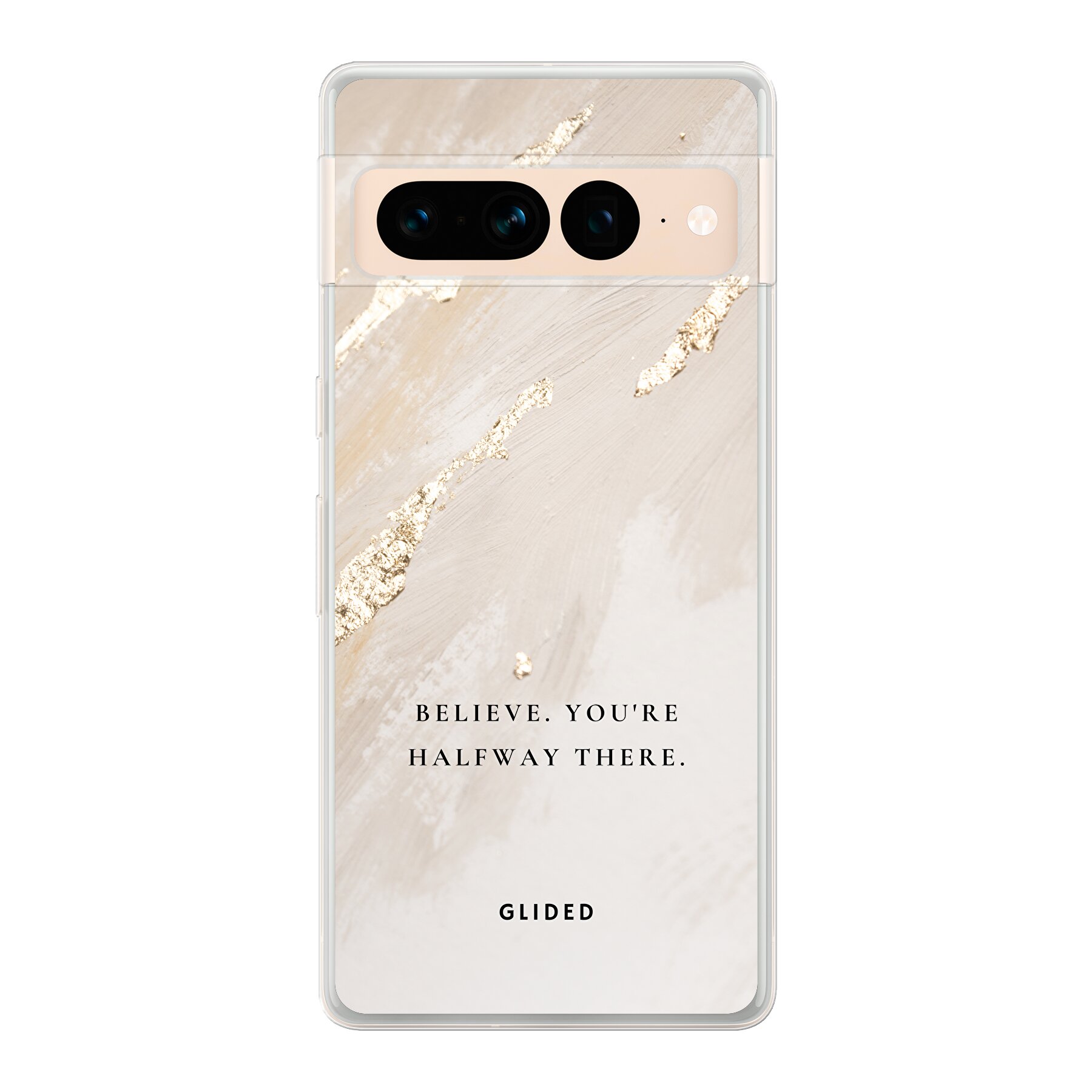 Produktbild Believe - Google Pixel 7 Pro Handyhülle