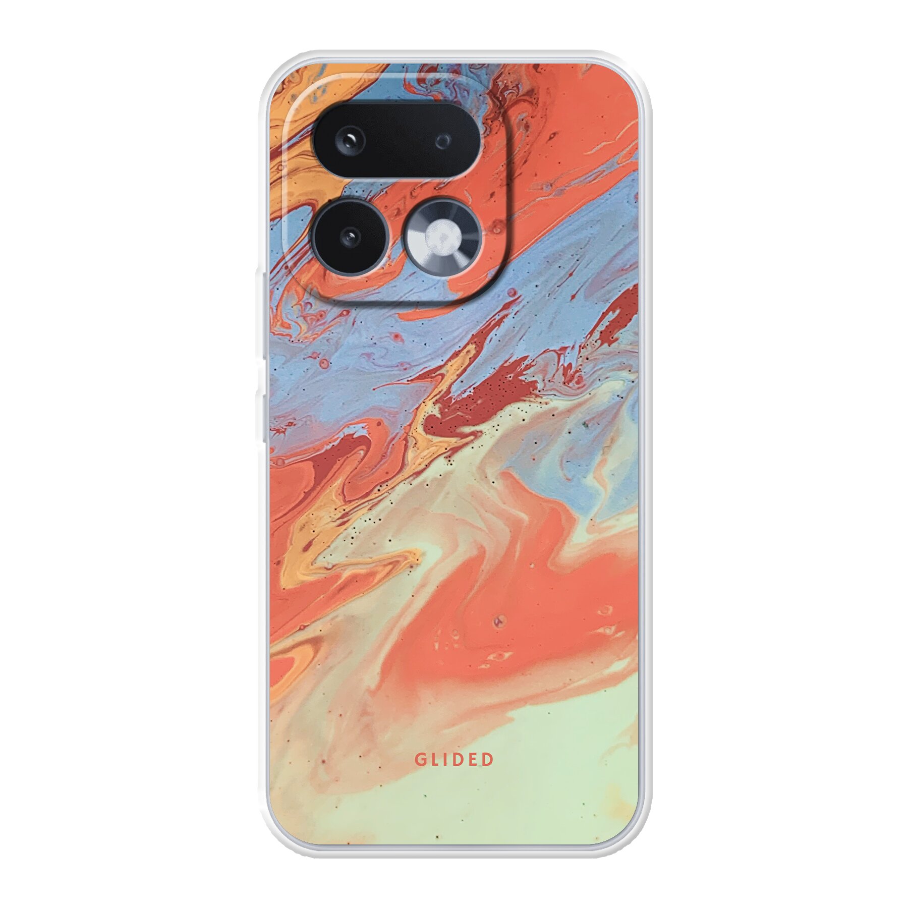 Produktbild Watercolor - Realme 16 Pro Handyhülle