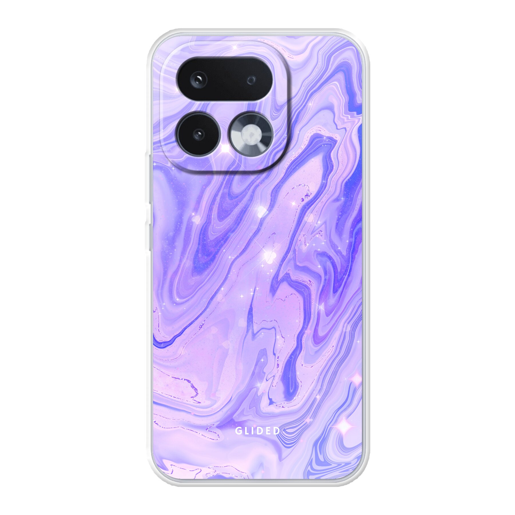 Produktbild Purple Dream - Realme 16 Pro Handyhülle