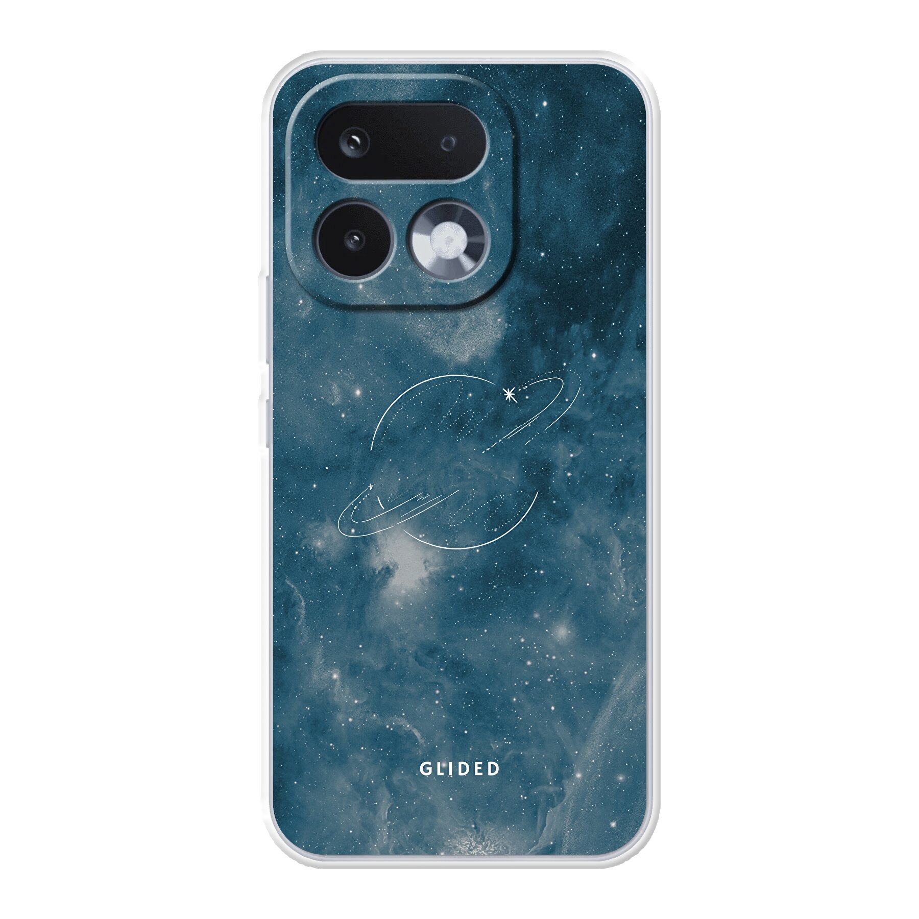 Tuotekuva Space Time - Realme 16 Pro Puhelimen suojakuori