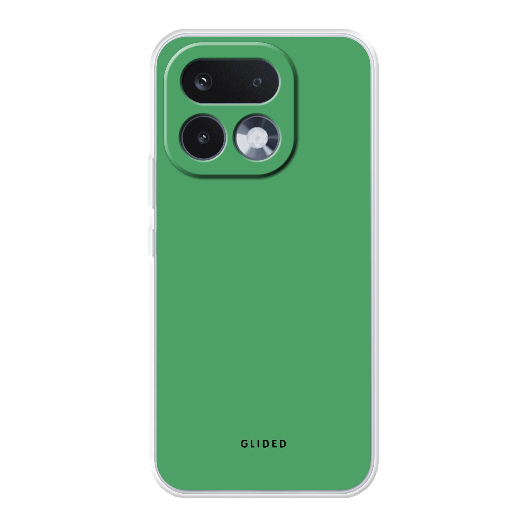 Izdelek slika Green Elegance - Realme 16 Pro Ohišje za telefon