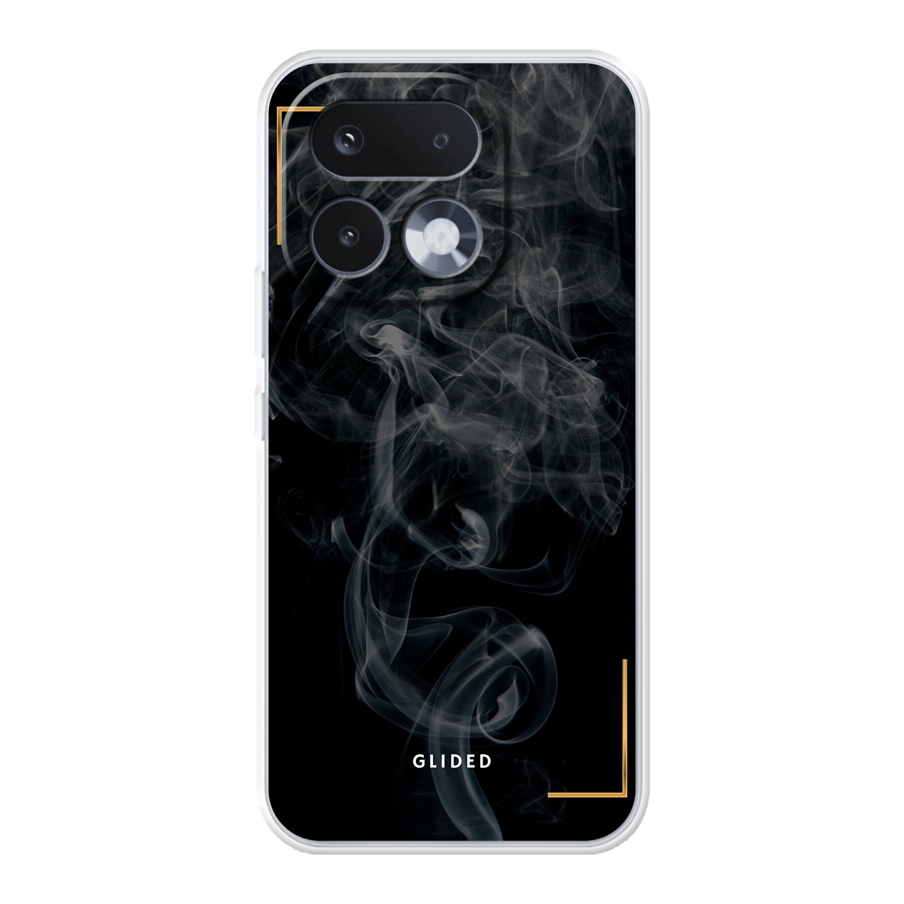 Product image Black Mystery - Realme 16 Pro Phone case