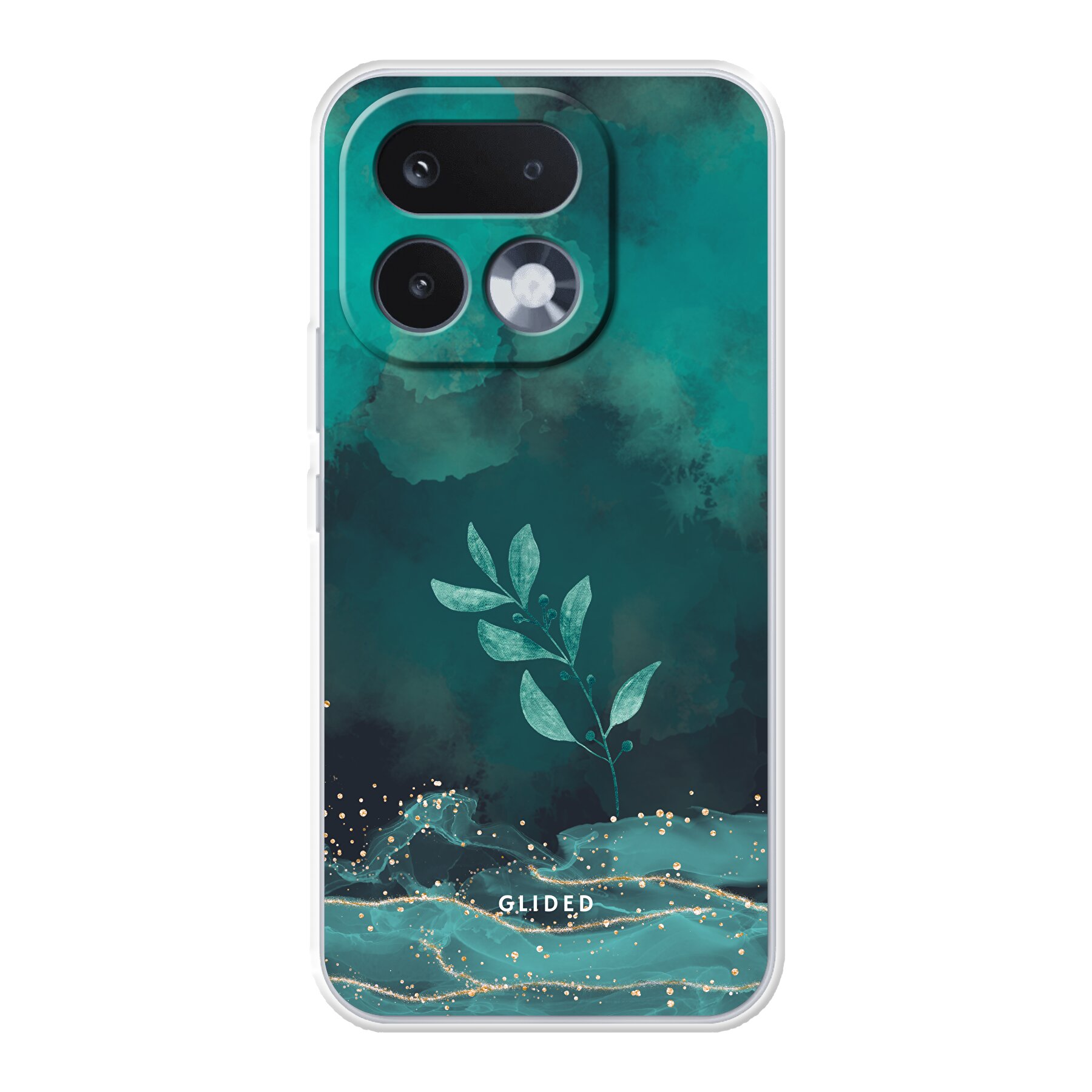 Productafbeelding Mystic Bloom - Realme 16 Pro Handyhülle