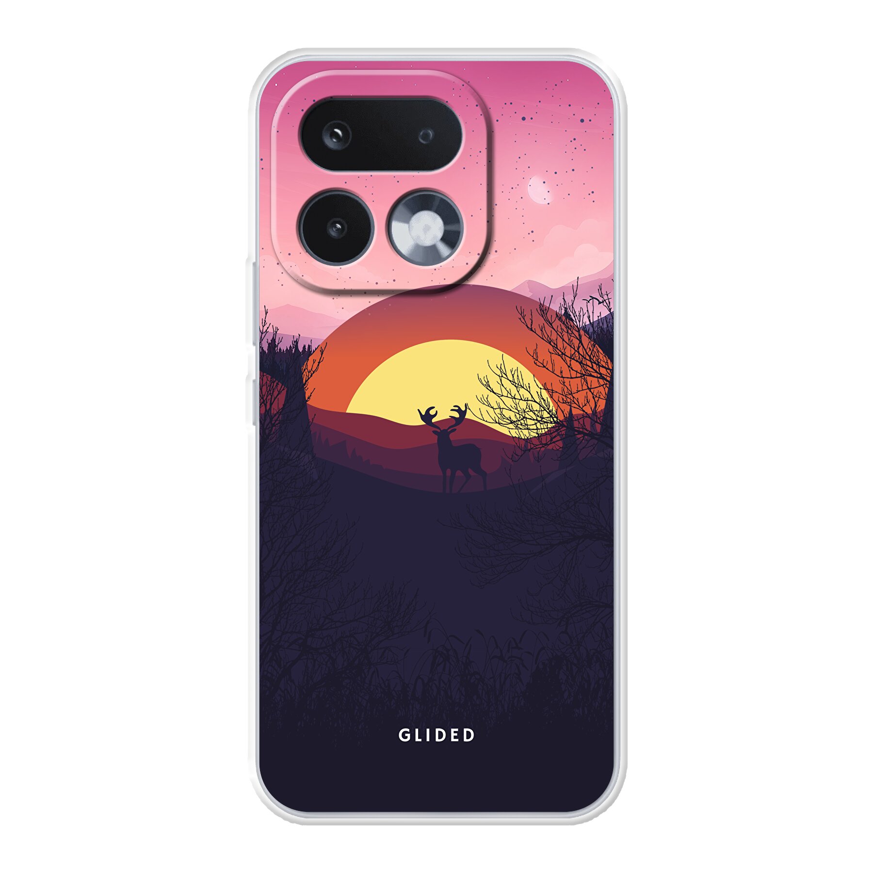 Product image Sunset Majesty - Realme 16 Pro Phone case