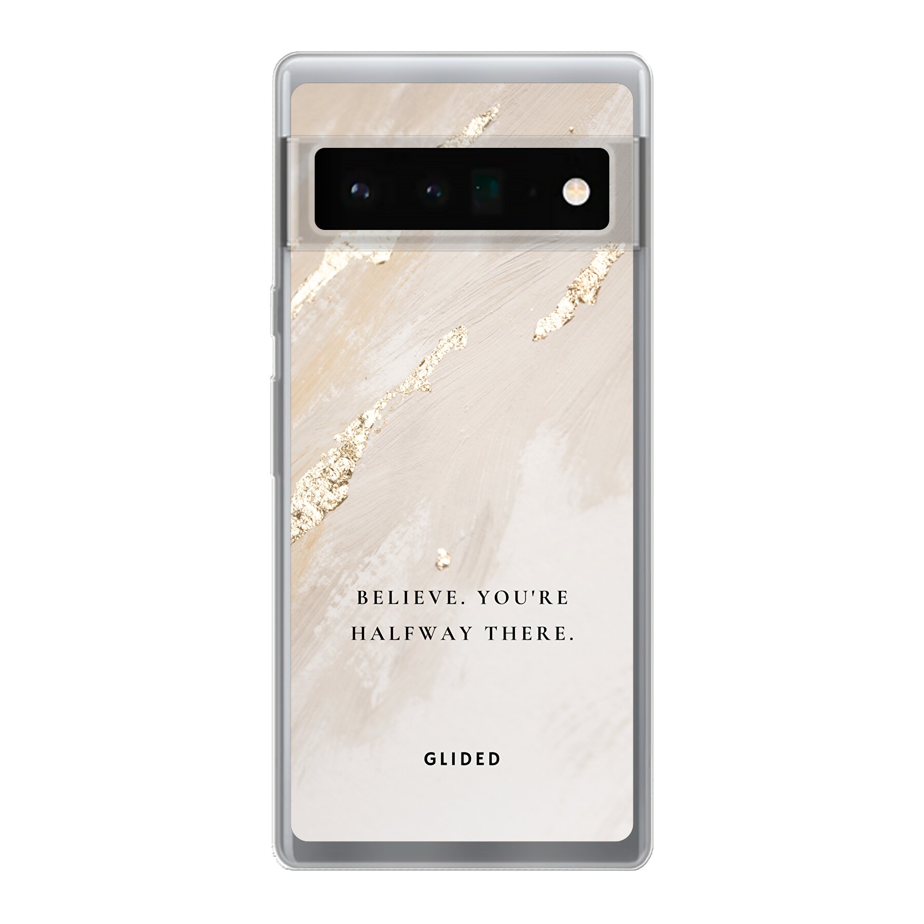 Produktbild Believe - Google Pixel 6 Pro Handyhülle