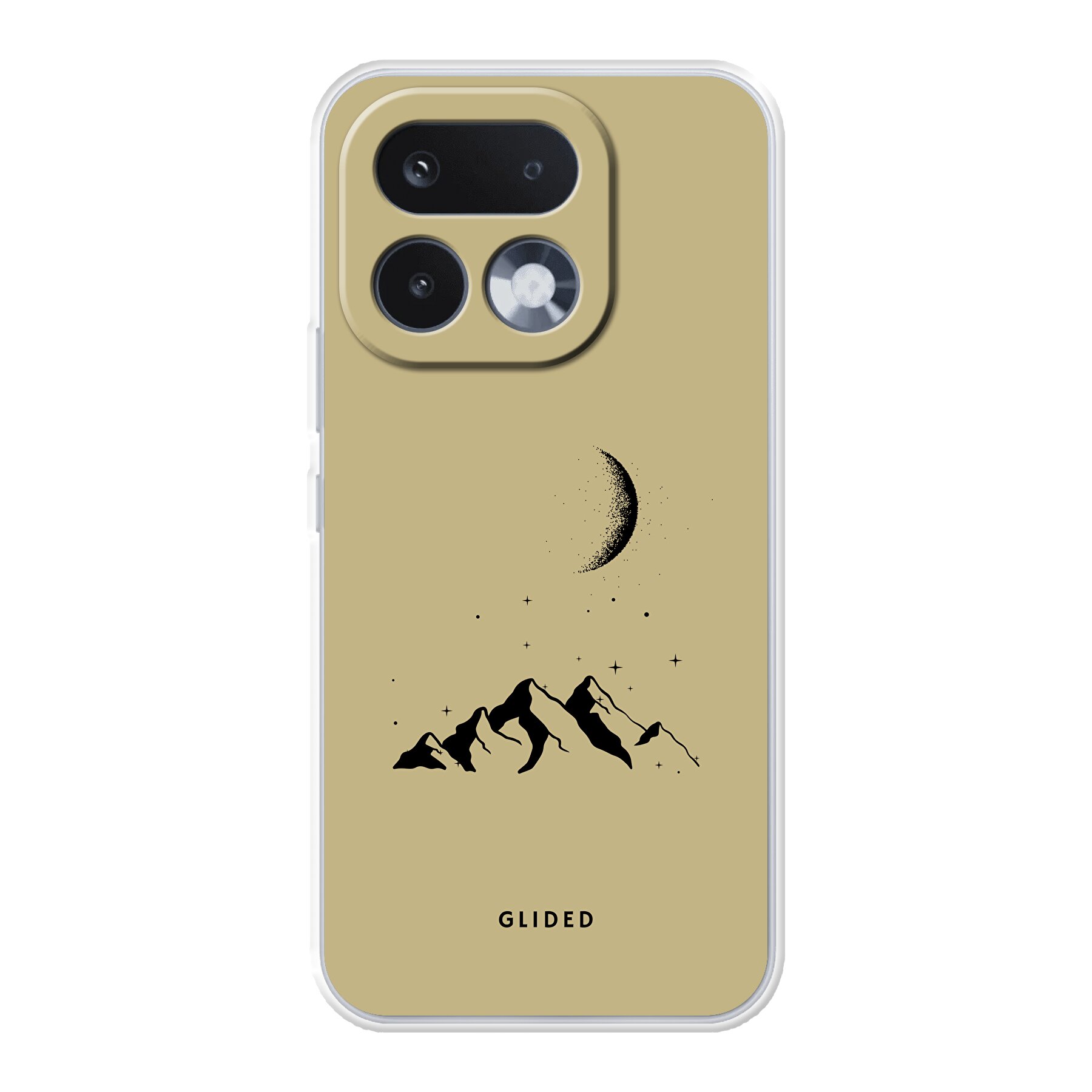 Produktbild Lunar Peaks - Realme 16 Pro Handyhülle