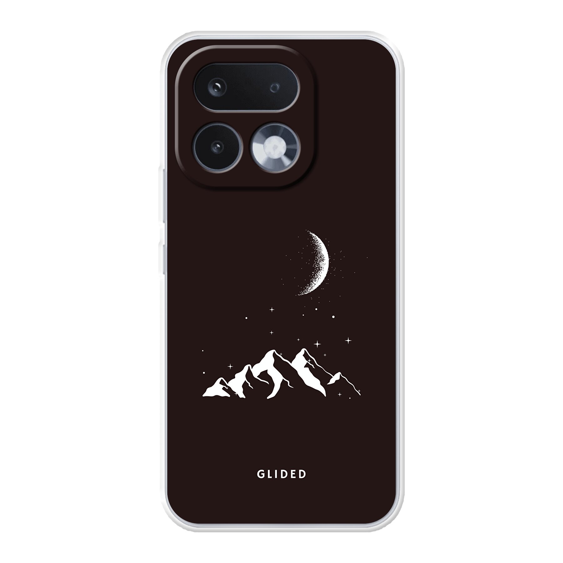 Product image Midnight Peaks - Realme 16 Pro Phone case