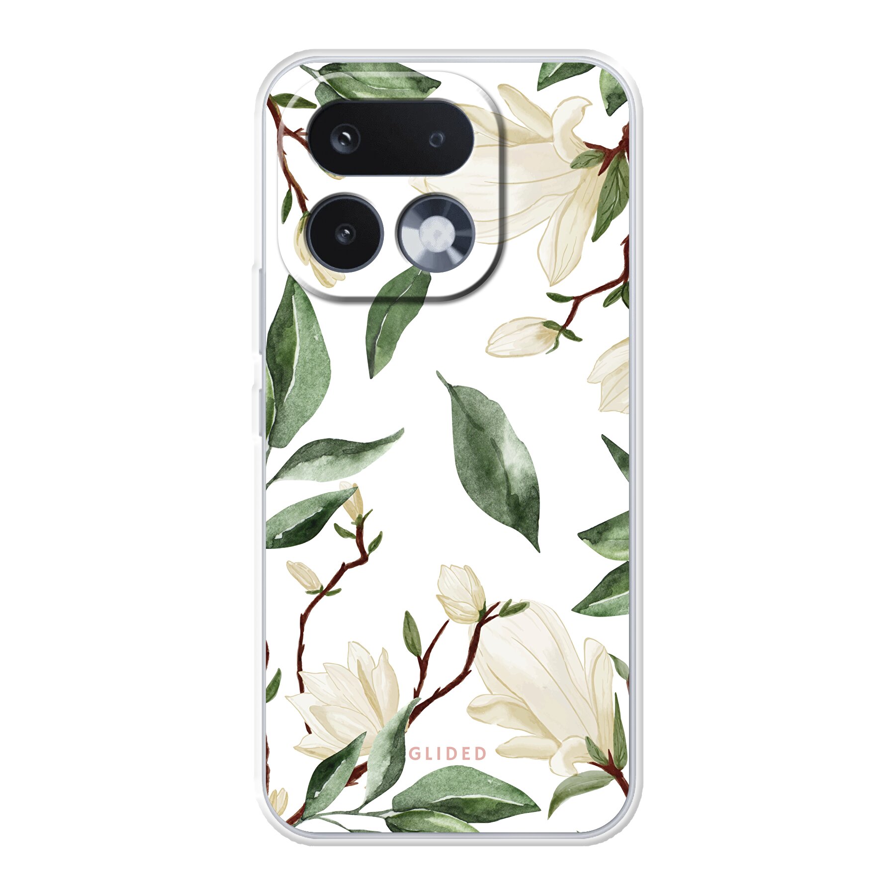 Productafbeelding White Elegance - Realme 16 Pro Handyhülle