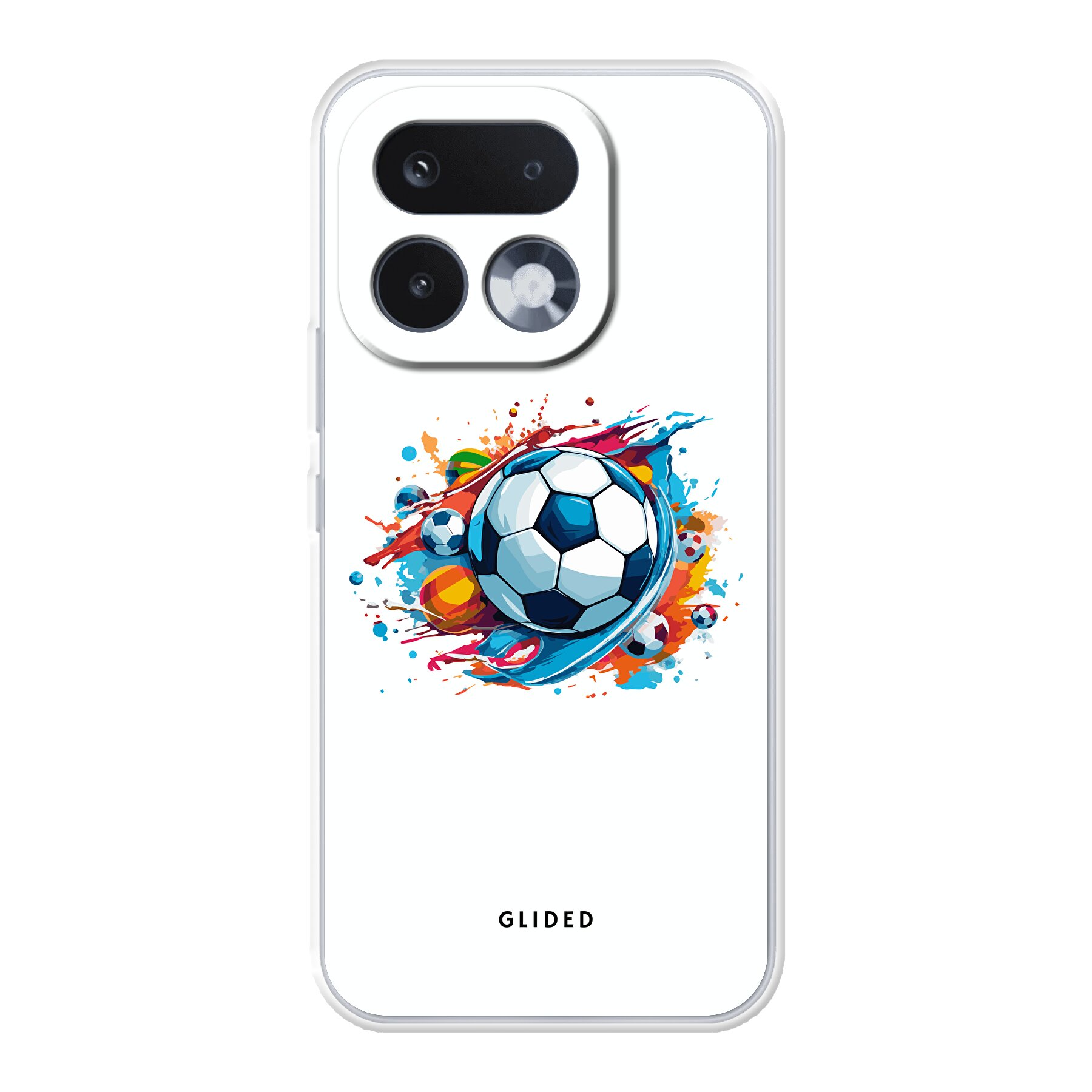 Produktbild Football Passion - Realme 16 Pro Handyhülle