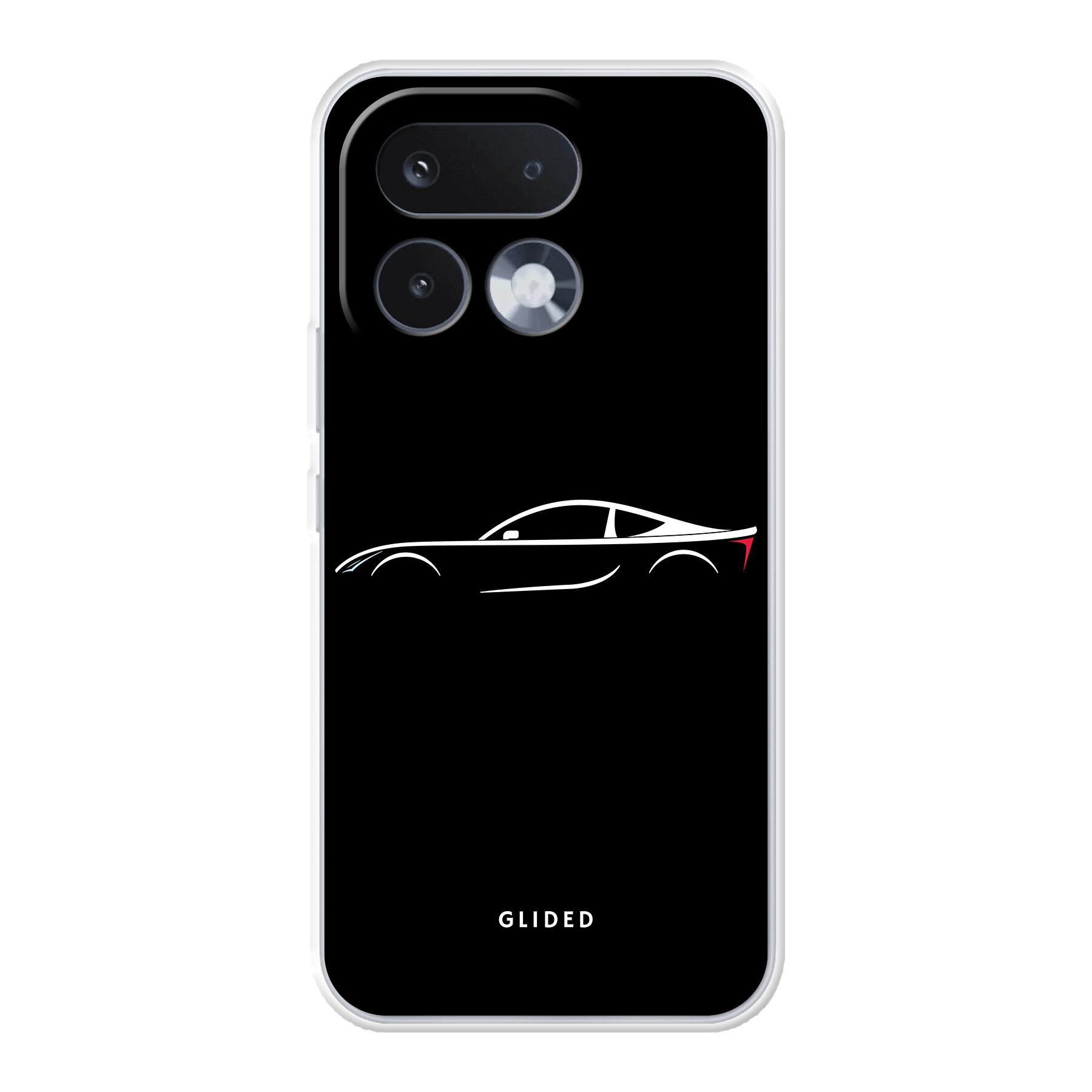 Produktbild Thunder Racer - Realme 16 Pro Handyhülle