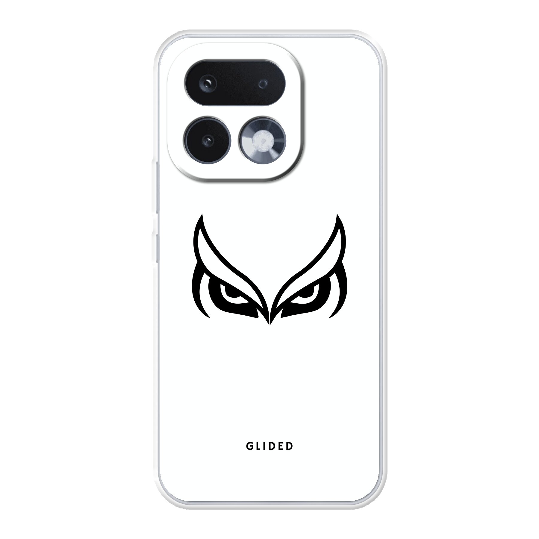 Produktbild White Owl - Realme 16 Pro Handyhülle