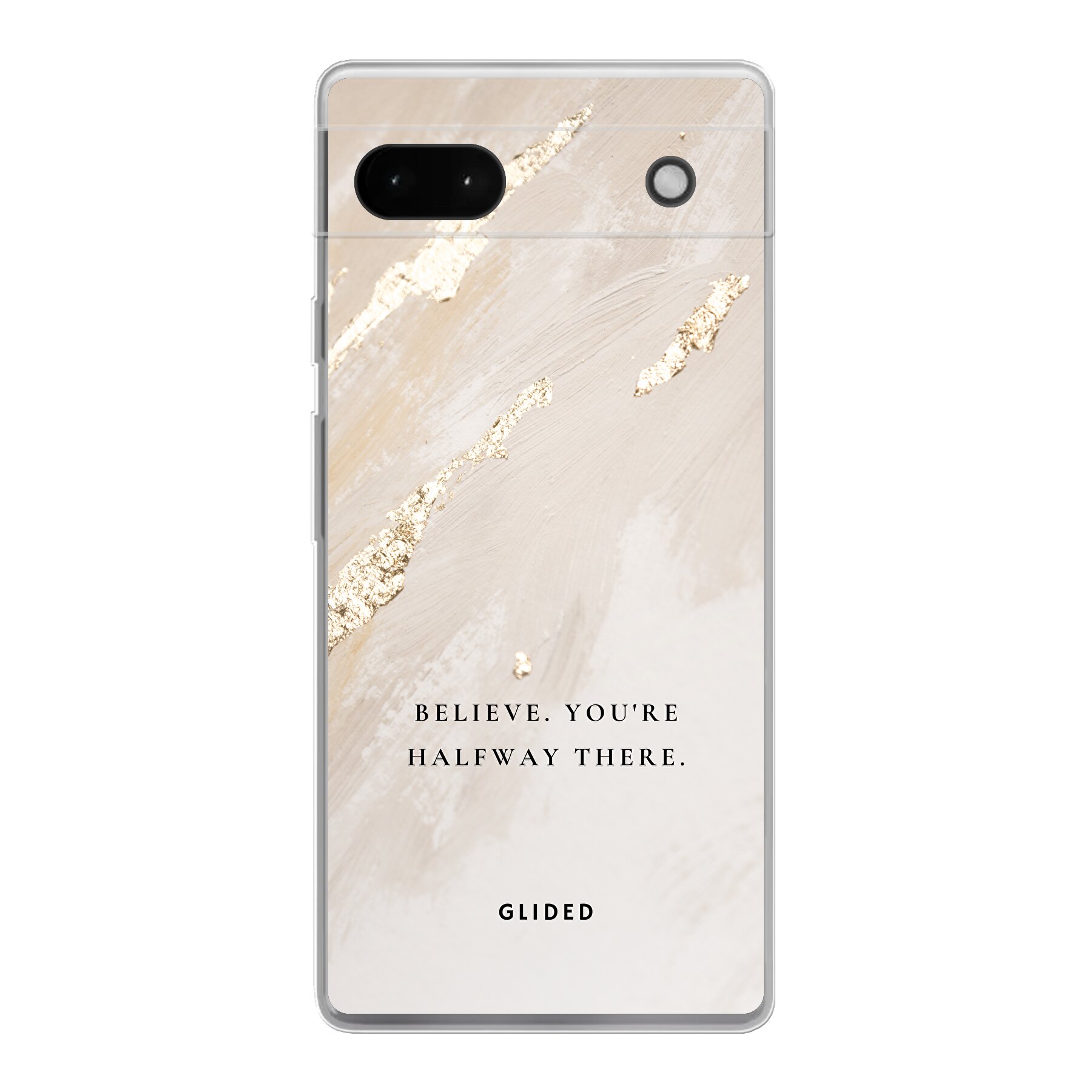 Produktbild Believe - Google Pixel 6a Handyhülle