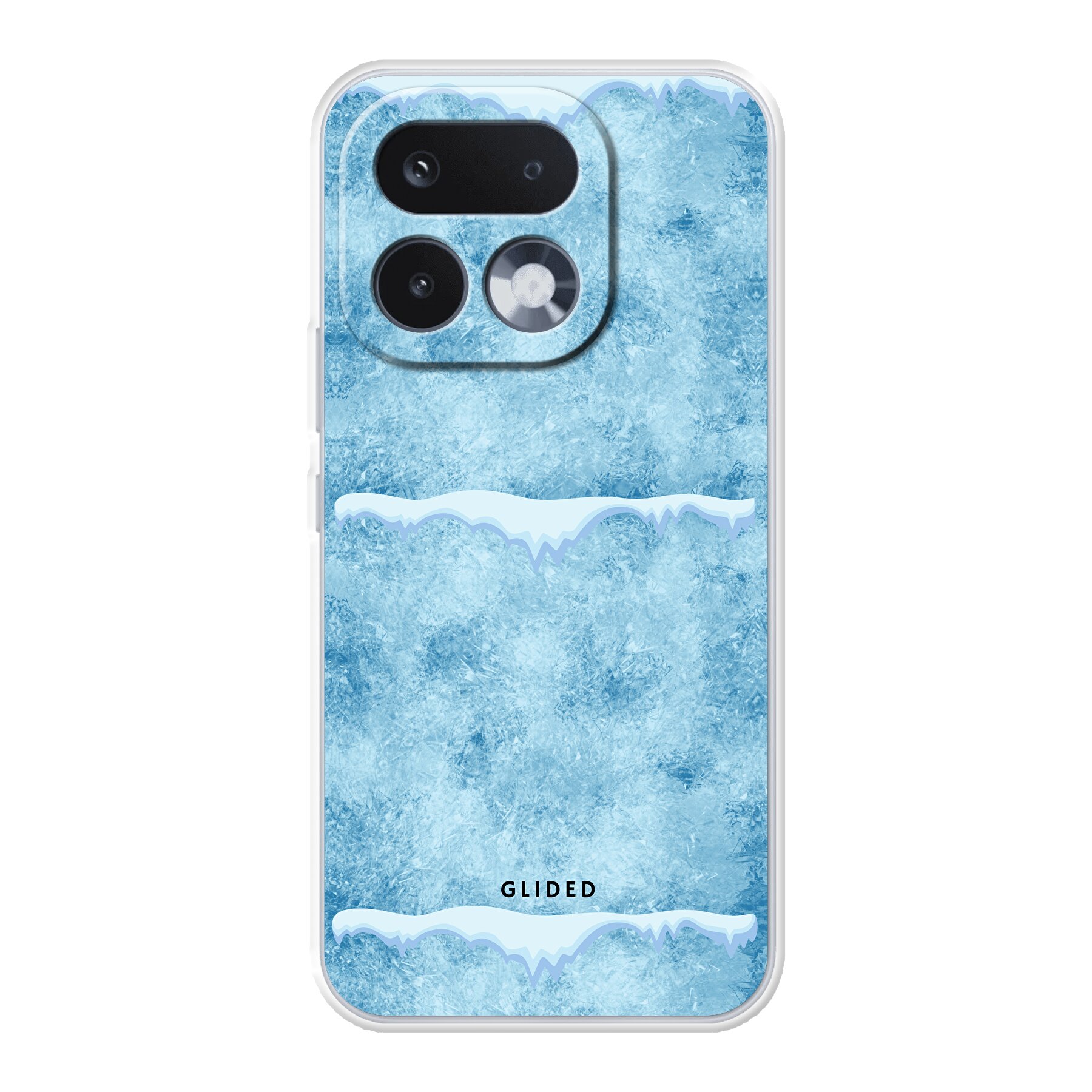 Produktbild Ice Time - Realme 16 Pro Handyhülle