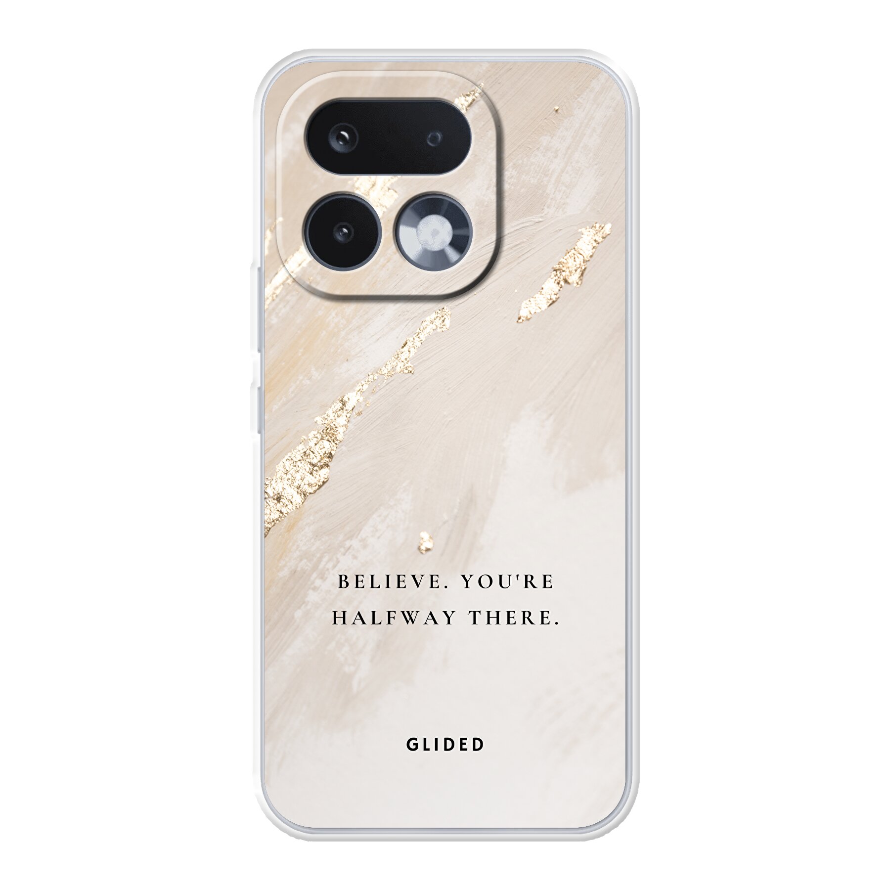 Produktbild Believe - Realme 16 Pro Handyhülle