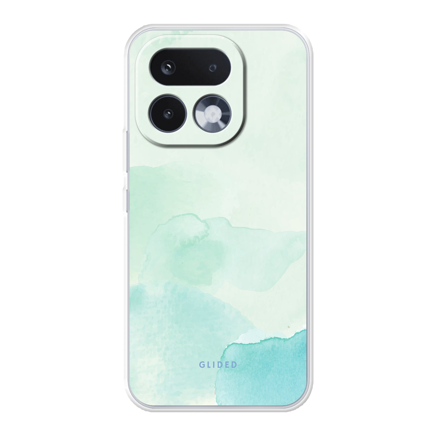 Product image Turquoise Art - Realme 16 Pro Phone case