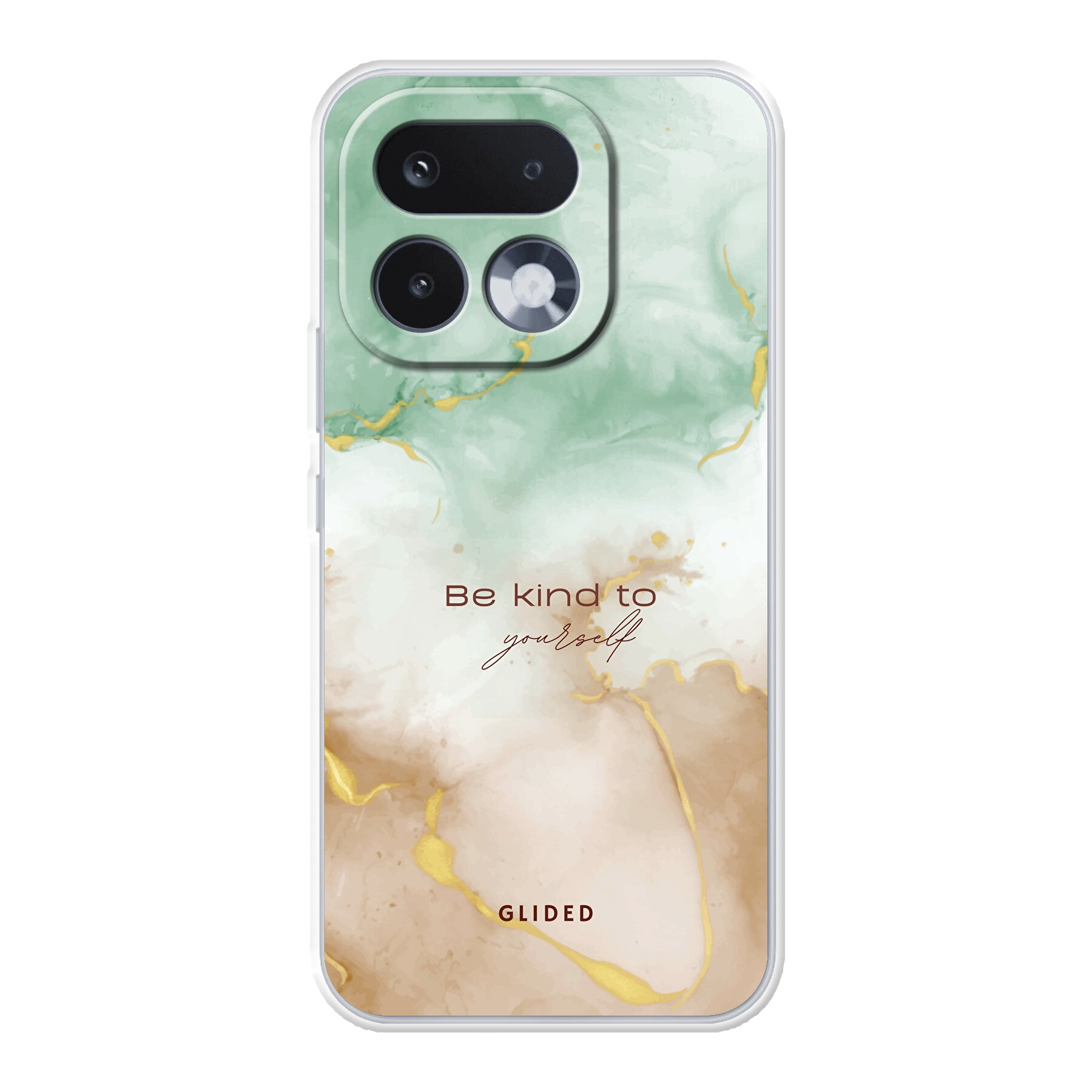 Produktbild Kind to yourself - Realme 16 Pro Handyhülle