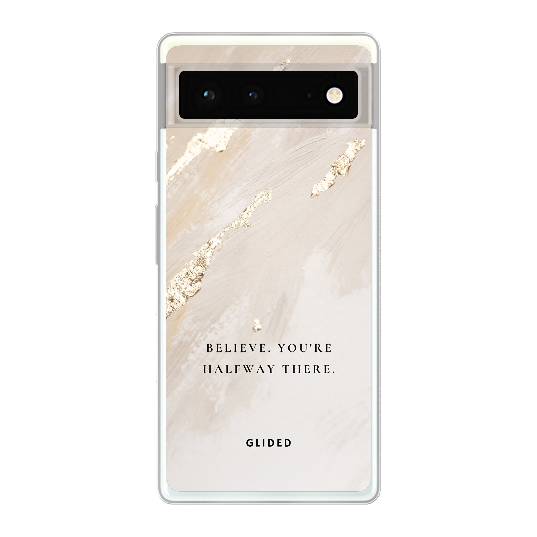 Produktbild Believe - Google Pixel 6 Handyhülle