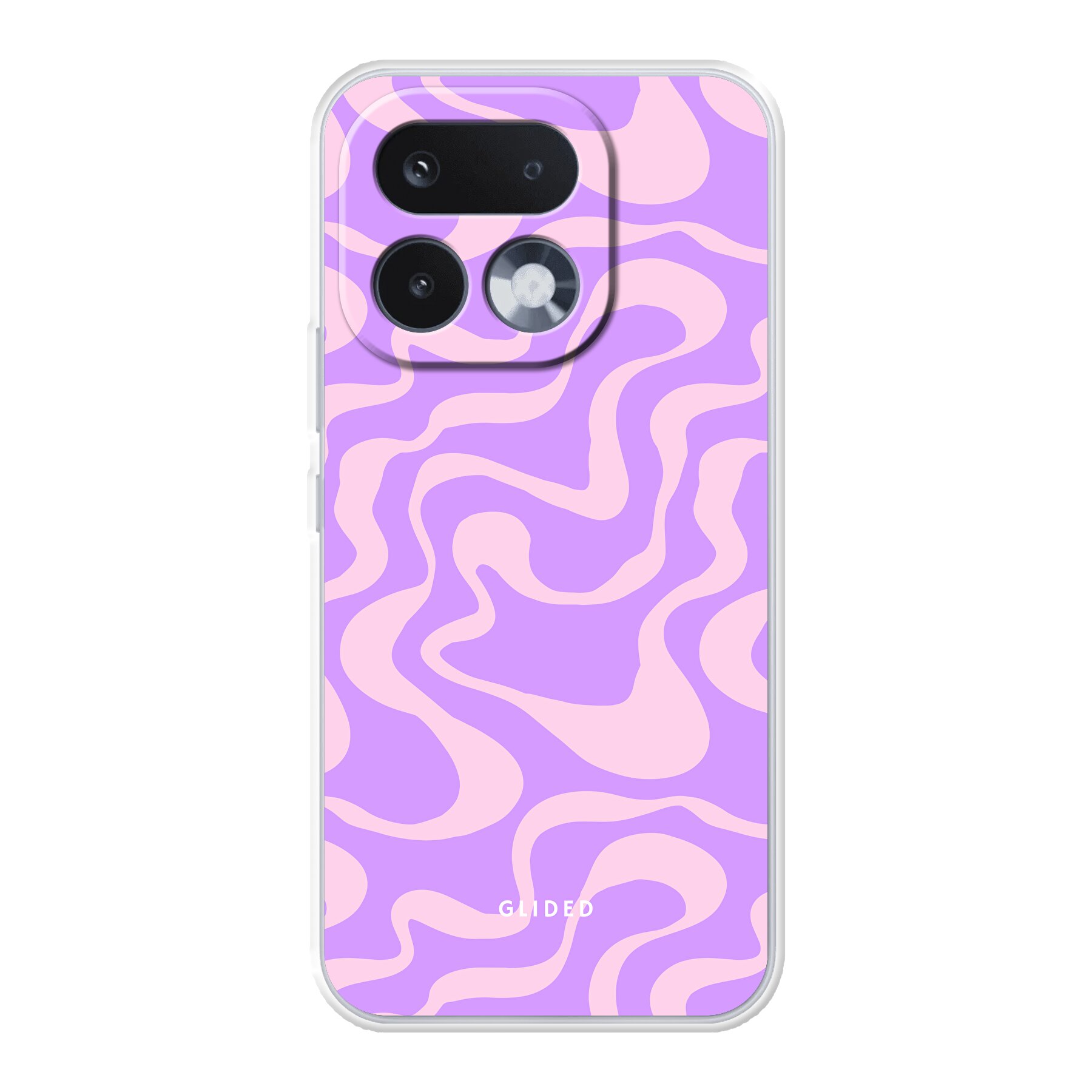 Produktbild Purple Wave - Realme 16 Pro Handyhülle